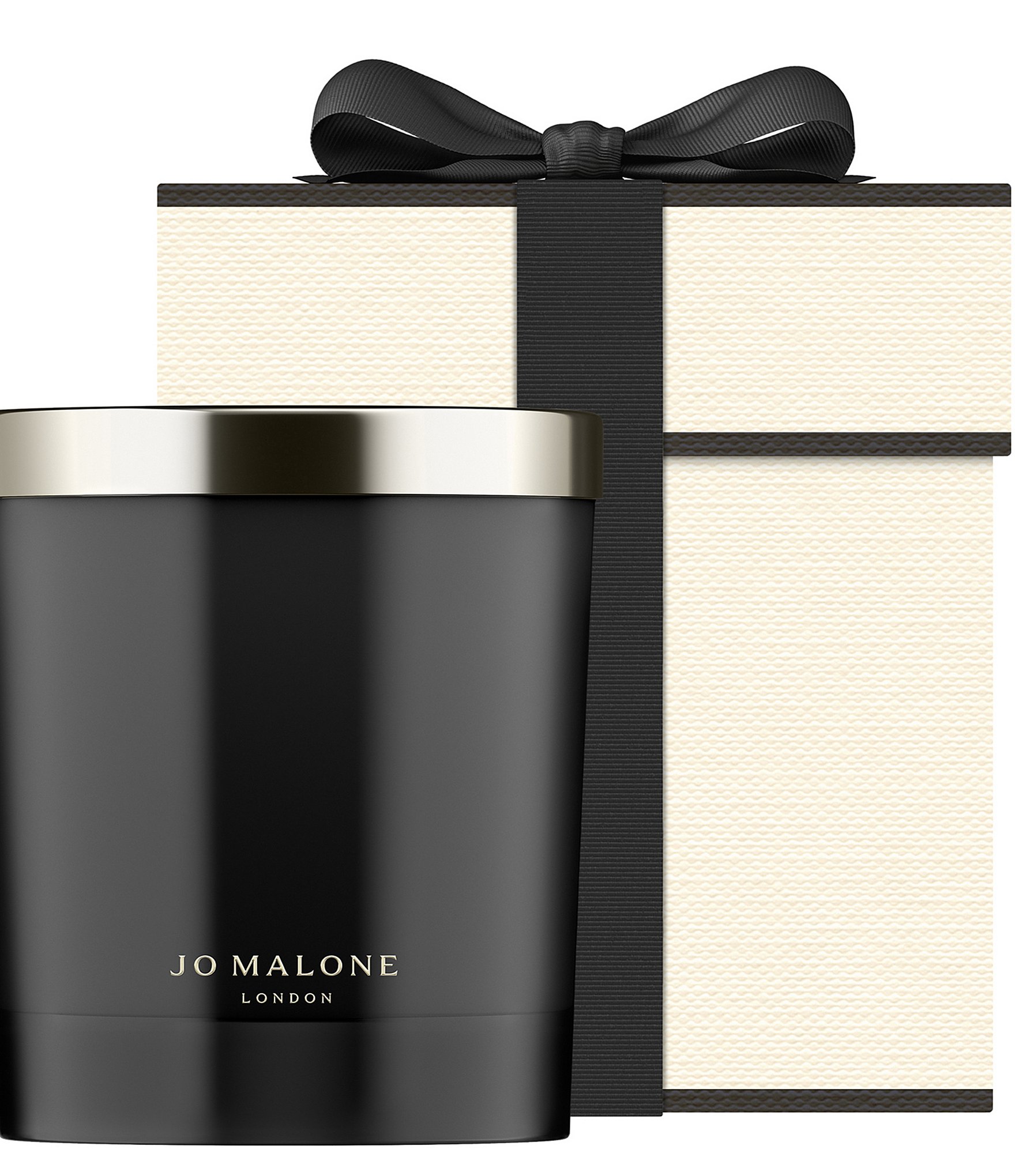 Jo Malone London Dark Amber & Ginger Lily Home Candle, 7-oz.