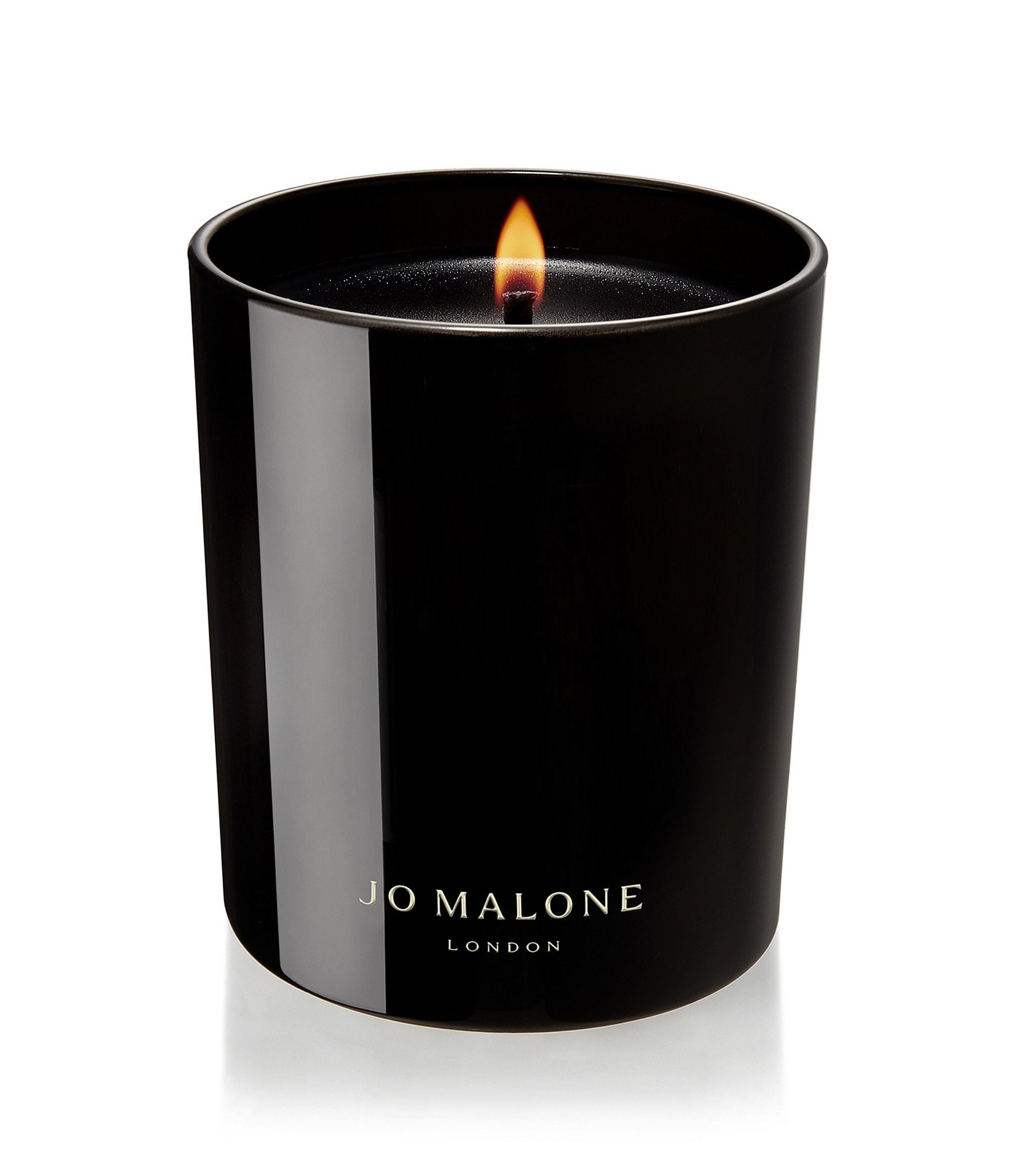 Jo Malone London Dark Amber & Ginger Lily Home Candle, 7-oz.