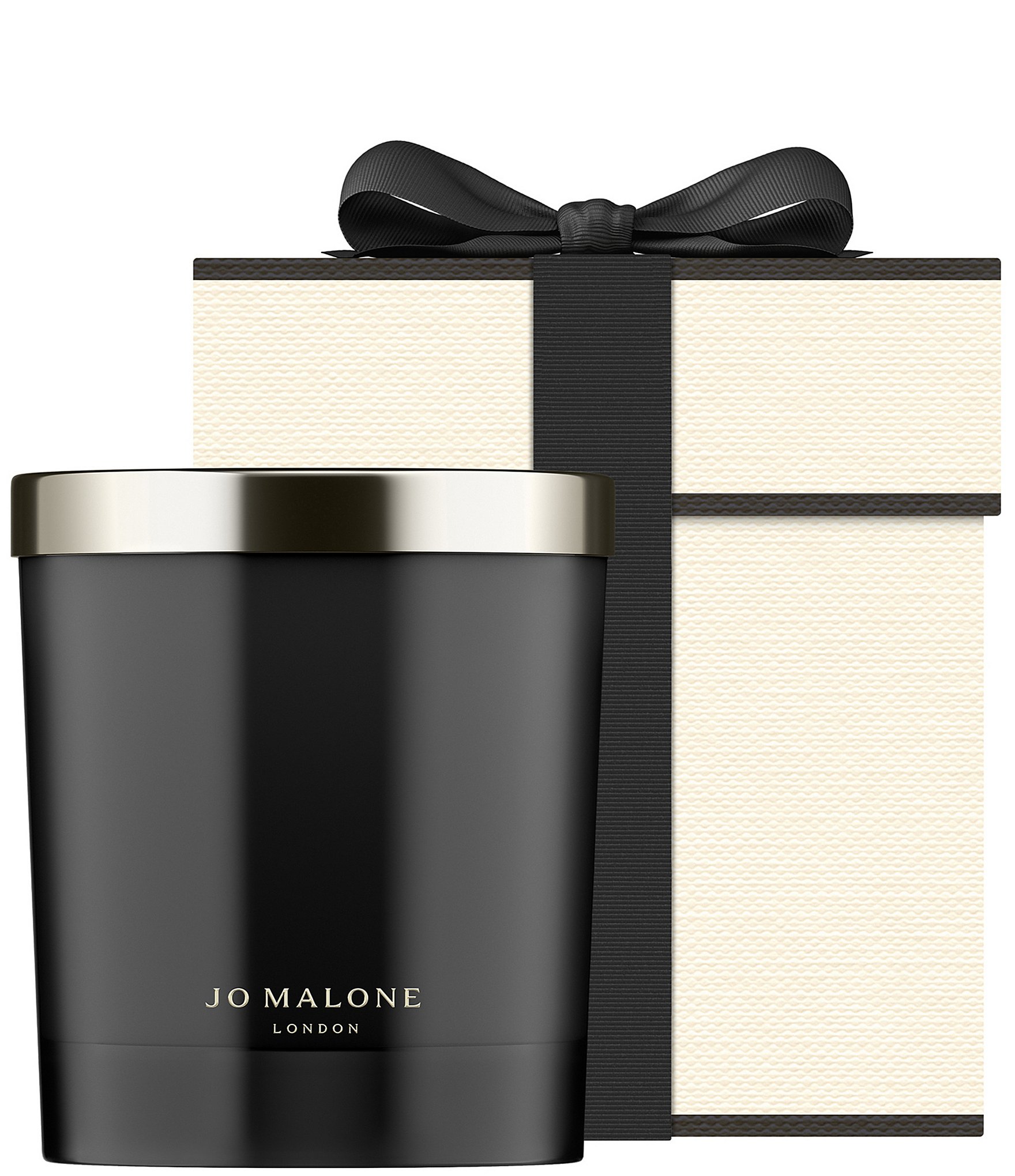 Jo Malone London Dark Amber & Ginger Lily Home Candle, 7-oz.