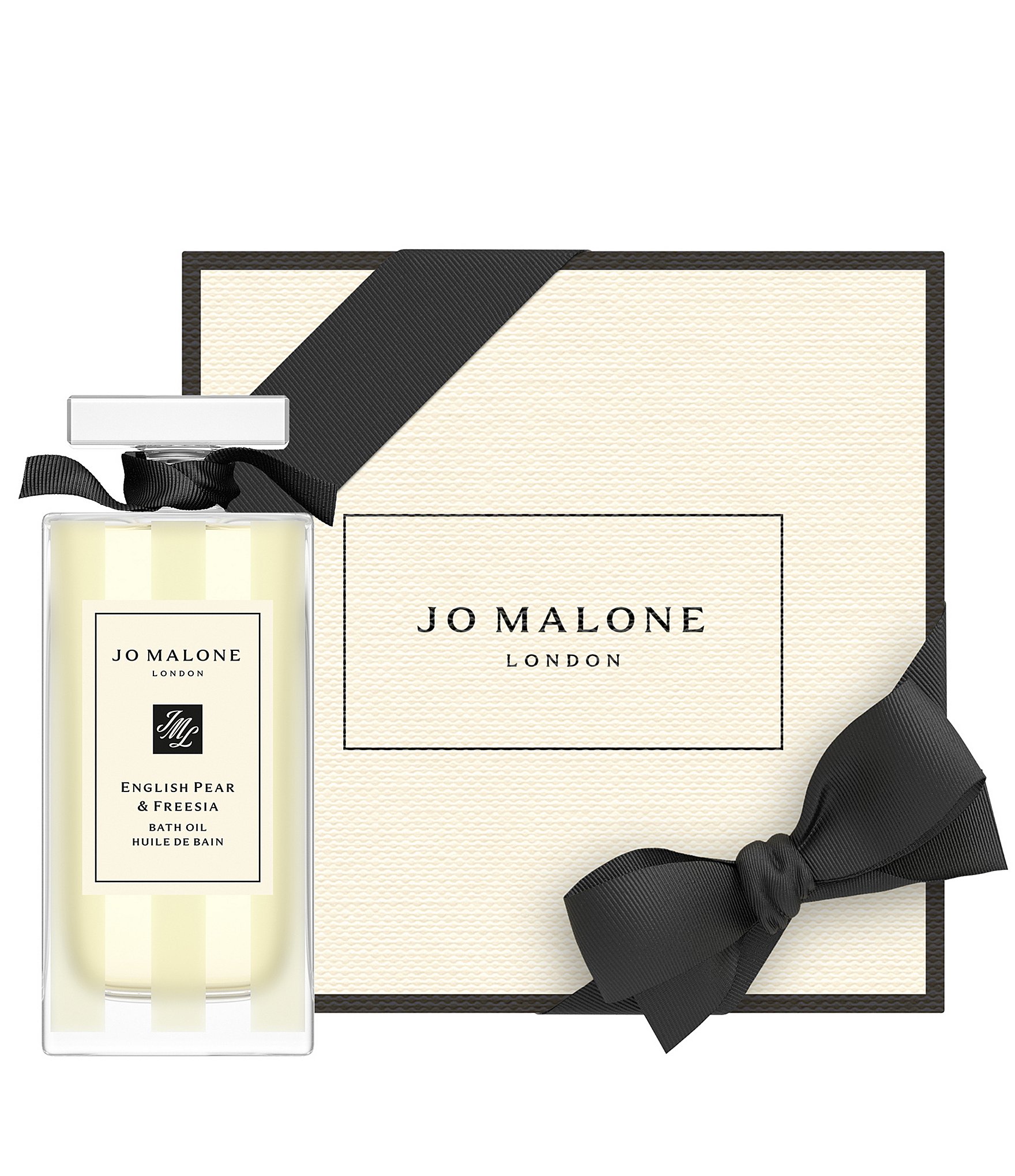 Jo Malone London English Pear & Freesia Bath Oil Decanter, 1-oz.