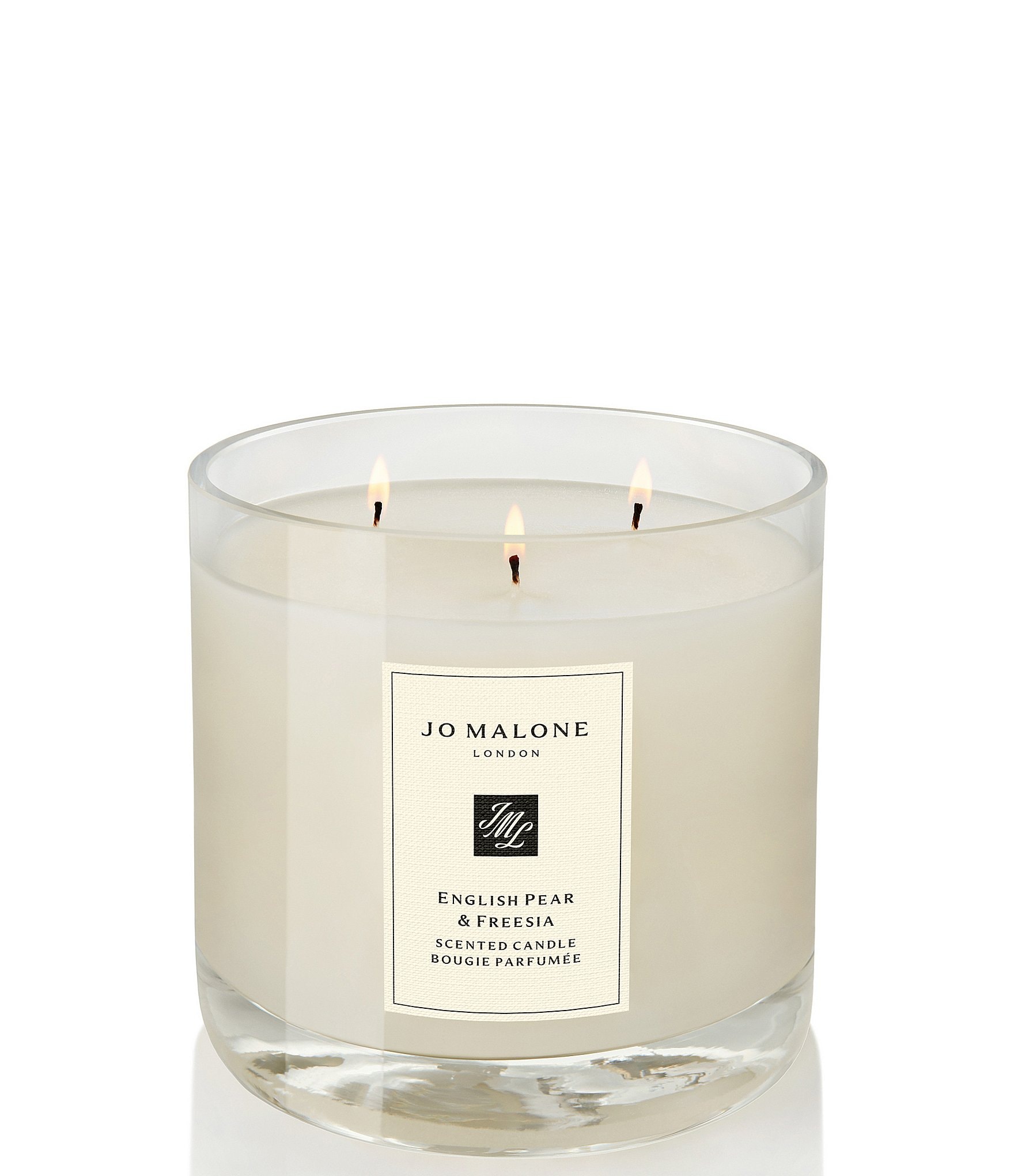 Jo Malone London English Pear & Freesia 3-Wick Deluxe Candle, 21.1 oz.
