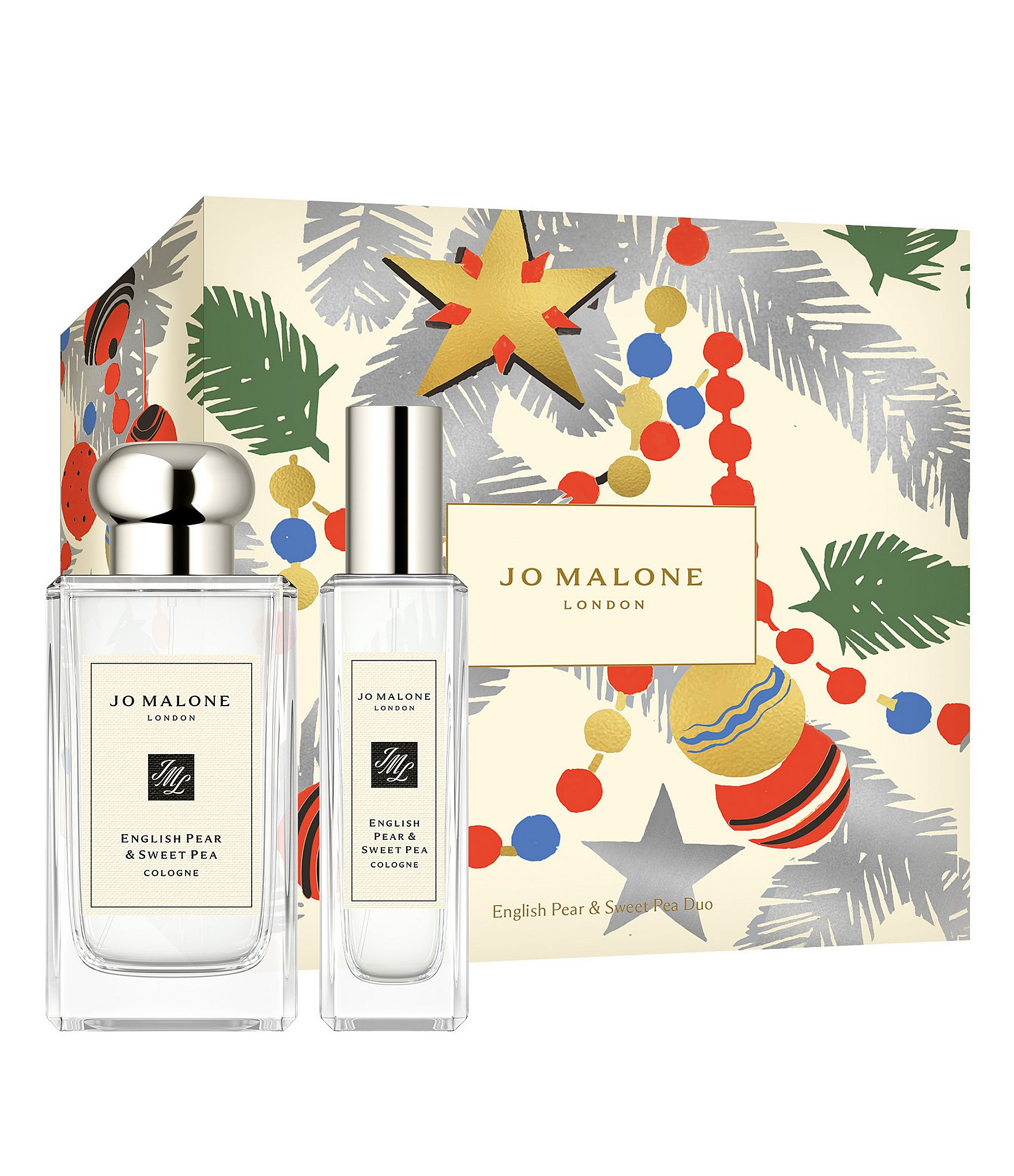 Jo Malone London English Pear & Sweet Pea Duo Gift Set | Dillard's