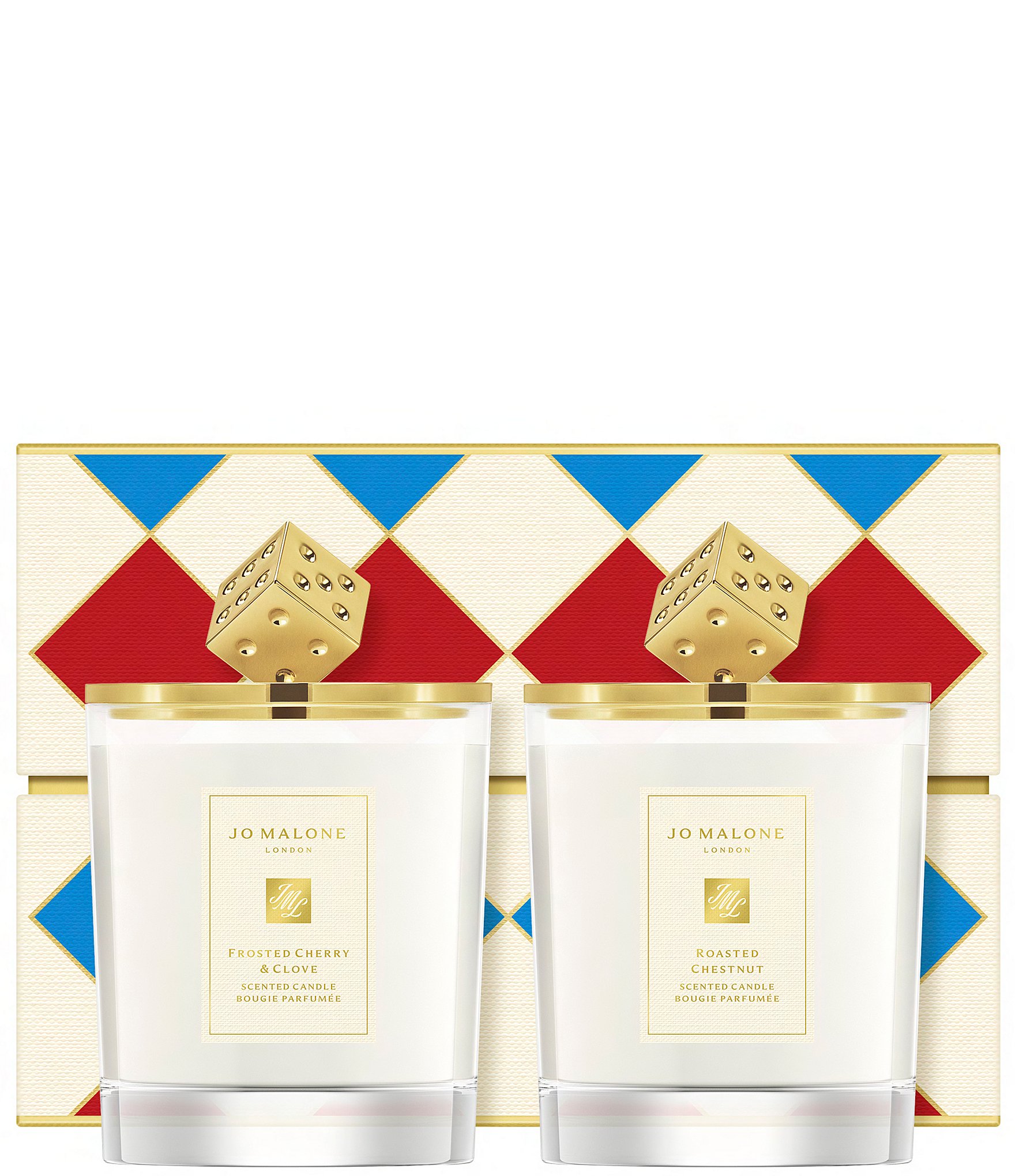 Jo Malone London Holiday Candle Duo Gift Set