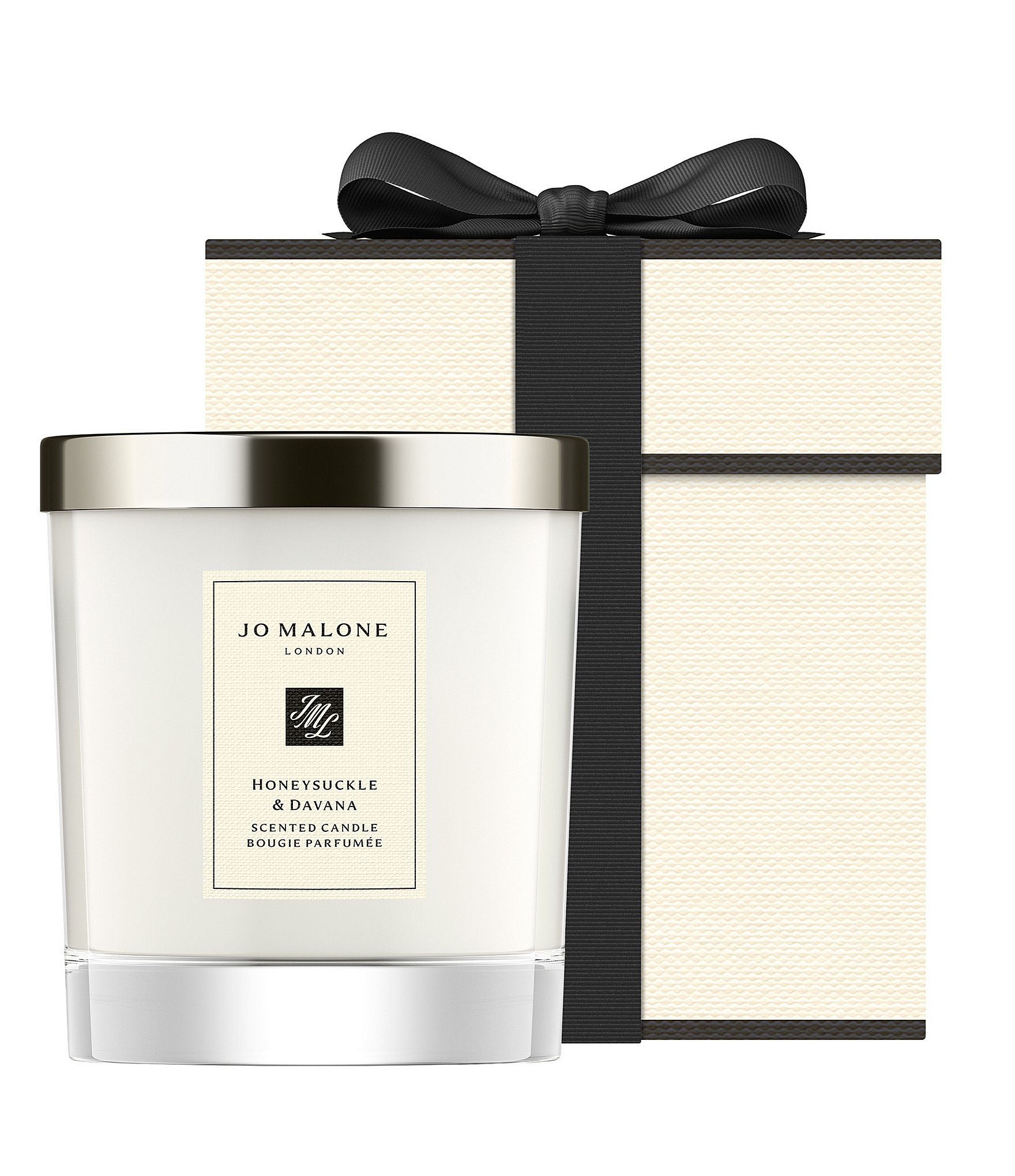 Jo Malone London Honeysuckle & Davana Home Candle, 7-oz.