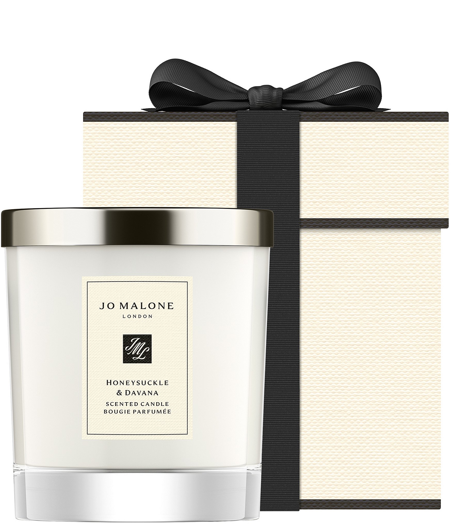 Jo Malone London Honeysuckle & Davana Home Candle, 7-oz.