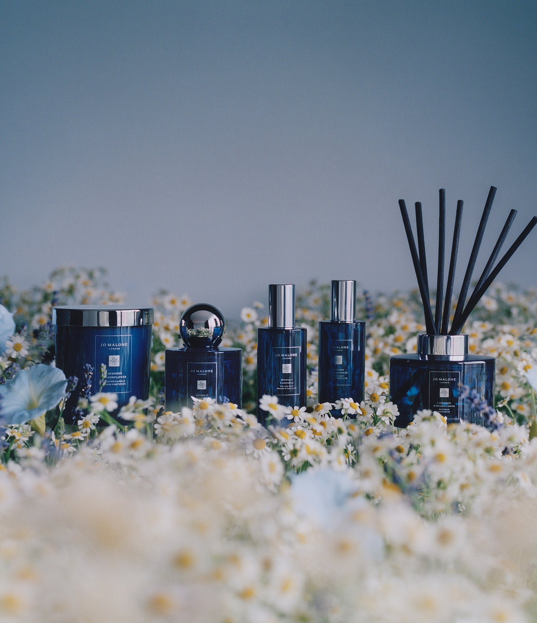 Jo Malone London Lavender & Moonflower Scent Diffuser with Reeds