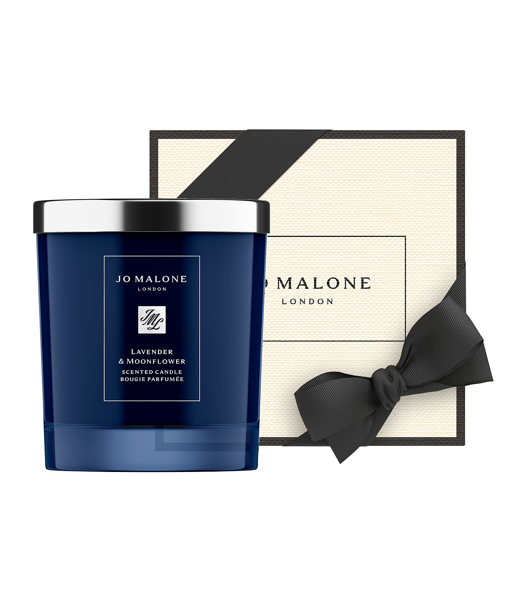 Jo Malone London Lavender & Moonflower Scented Home Candle, 7-oz.