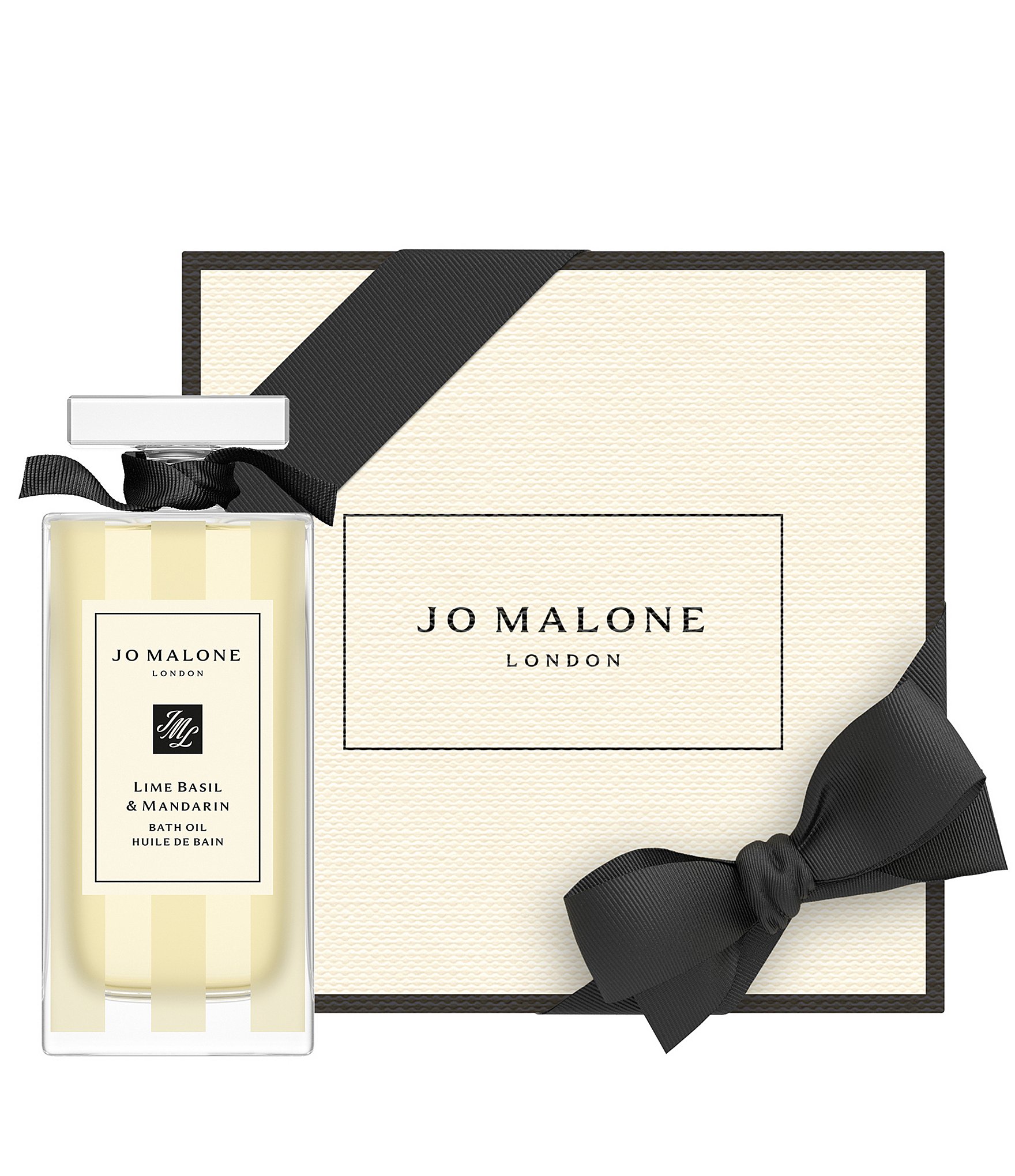 Jo Malone London Lime Basil & Mandarin Bath Oil Decanter, 1-oz.