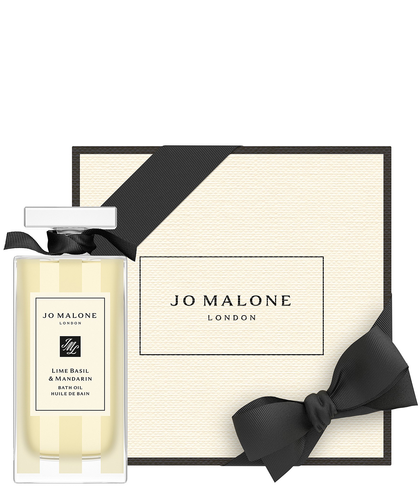 Jo Malone London Lime Basil & Mandarin Bath Oil Decanter, 1-oz.