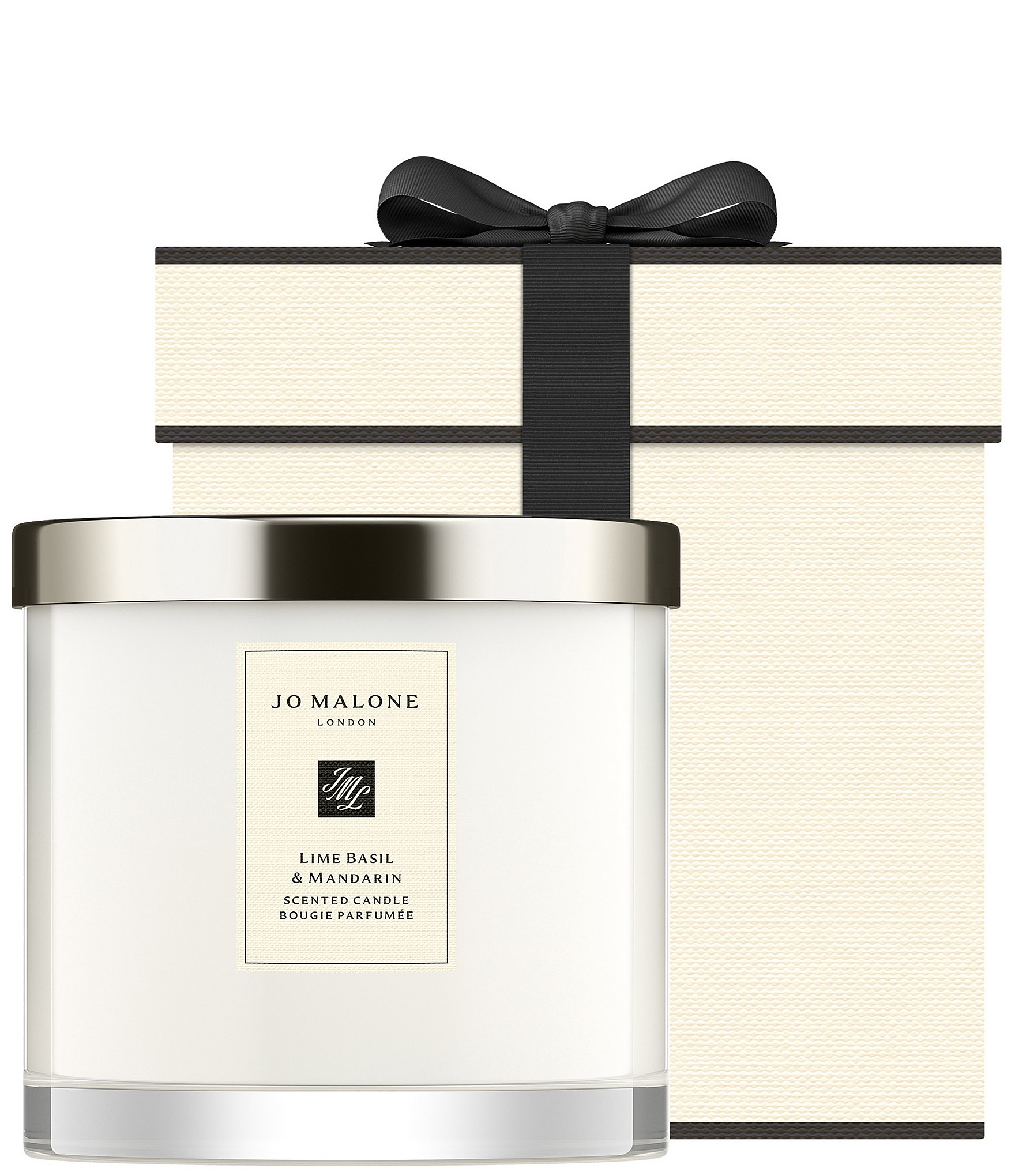 Jo Malone London Lime Basil & Mandarin Deluxe Candle, 21.1-oz.