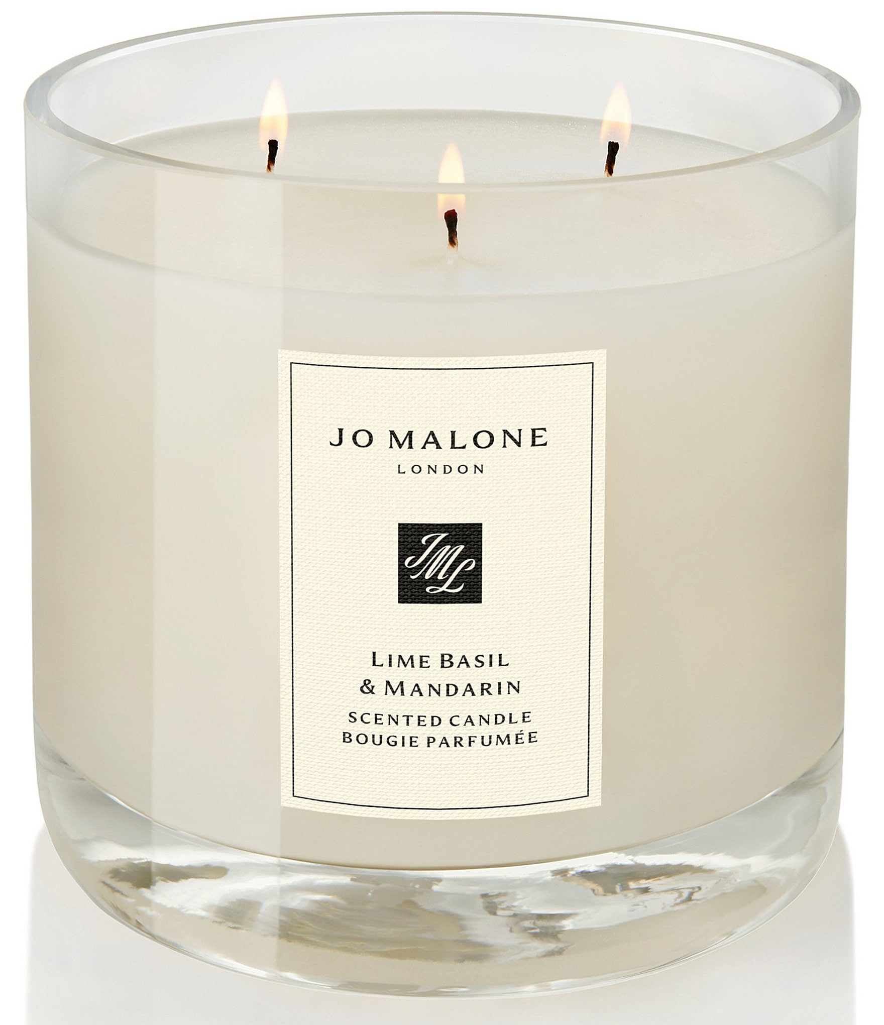 Jo Malone London Lime Basil & Mandarin Deluxe Candle, 21.1-oz.