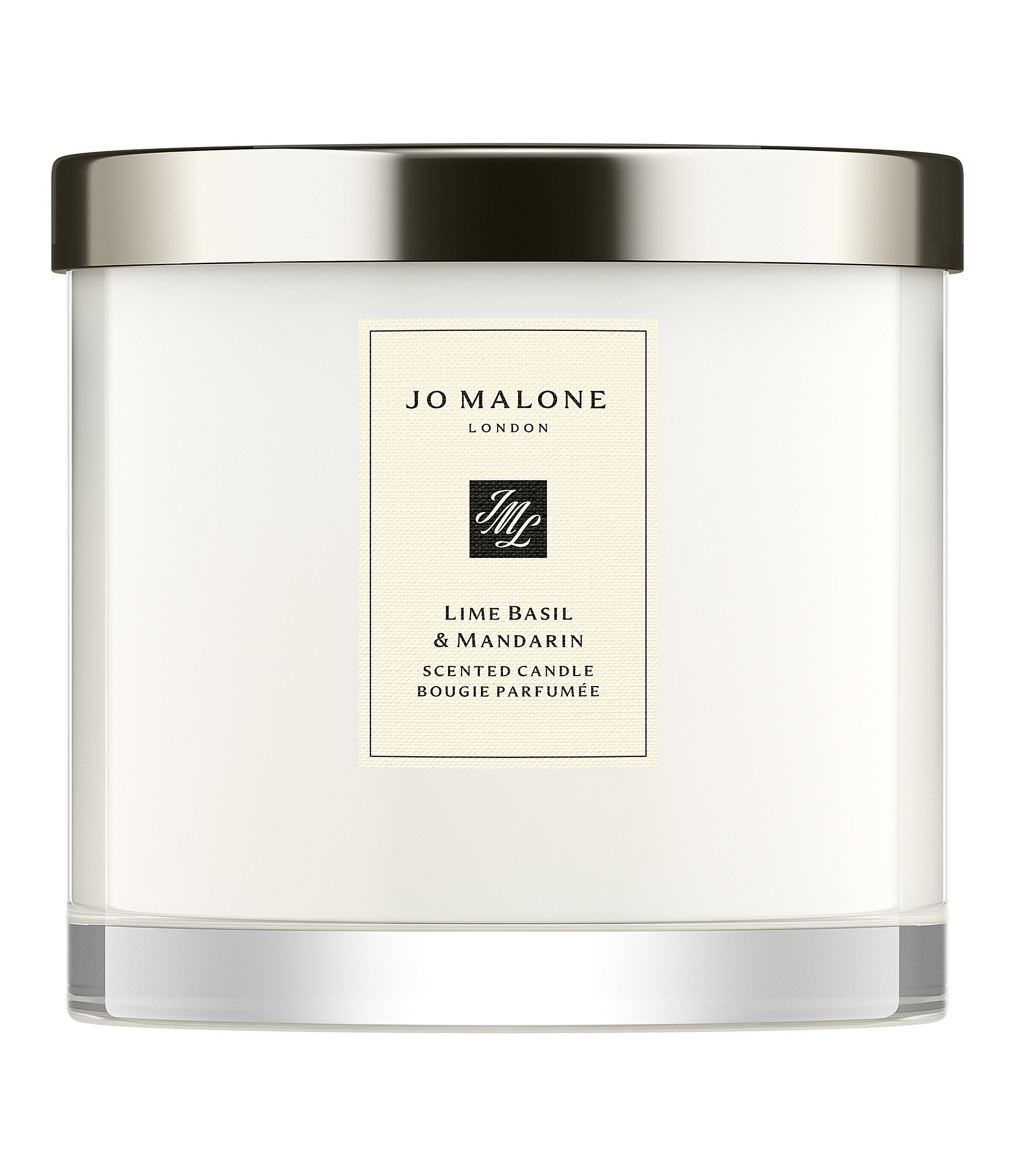 Jo Malone London Lime Basil & Mandarin Deluxe Candle, 21.1-oz. | Dillard's