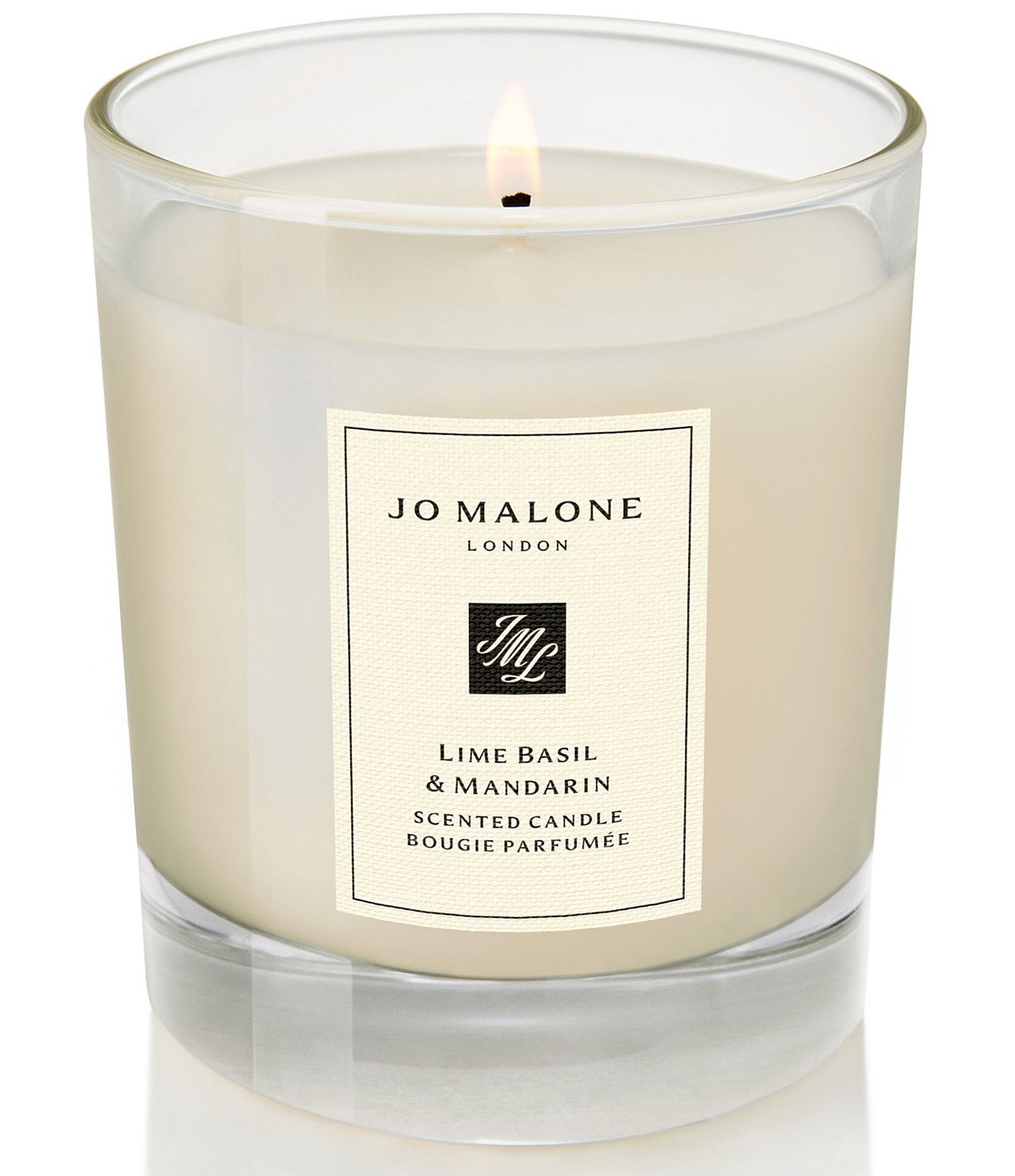 Jo Malone London Lime Basil & Mandarin Home Candle, 7-oz.