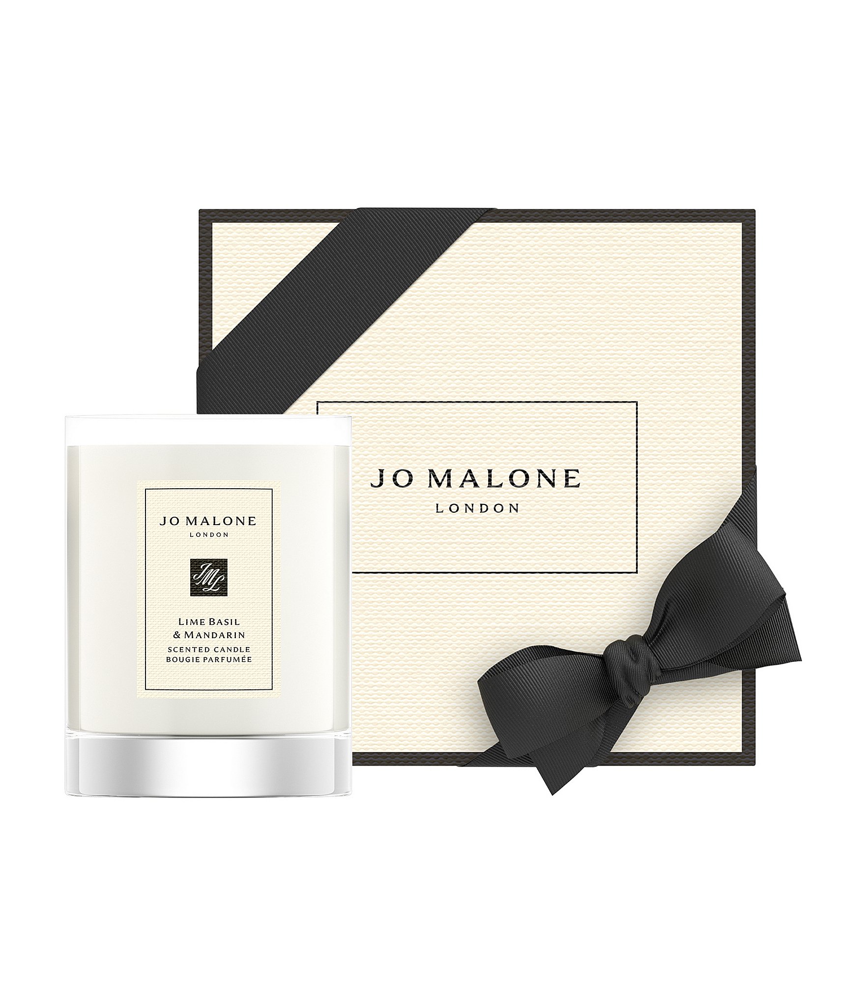 Jo Malone London Lime Basil & Mandarin Travel Candle, 2.2-oz.