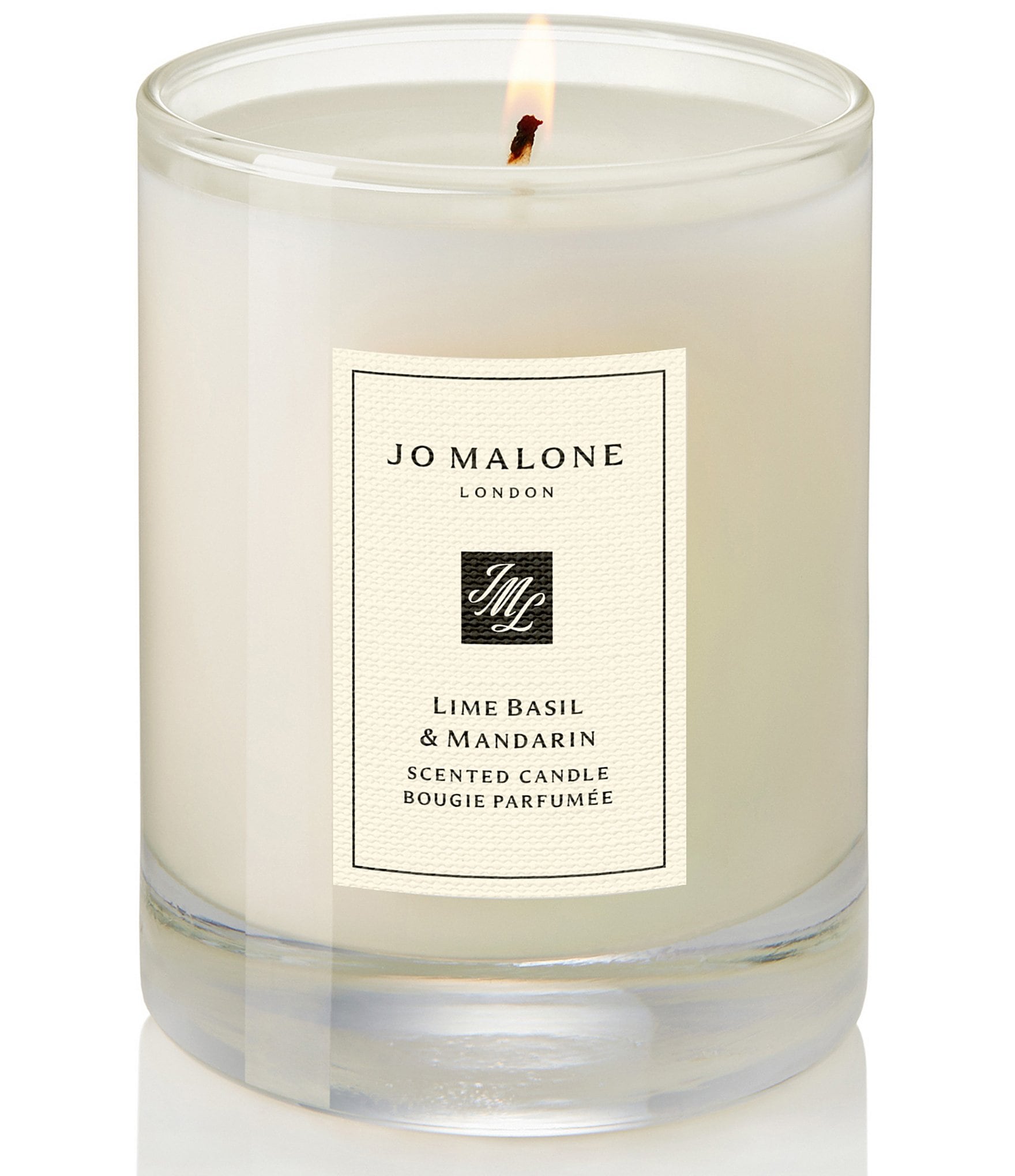 Jo Malone London Lime Basil & Mandarin Travel Candle, 2.2-oz.