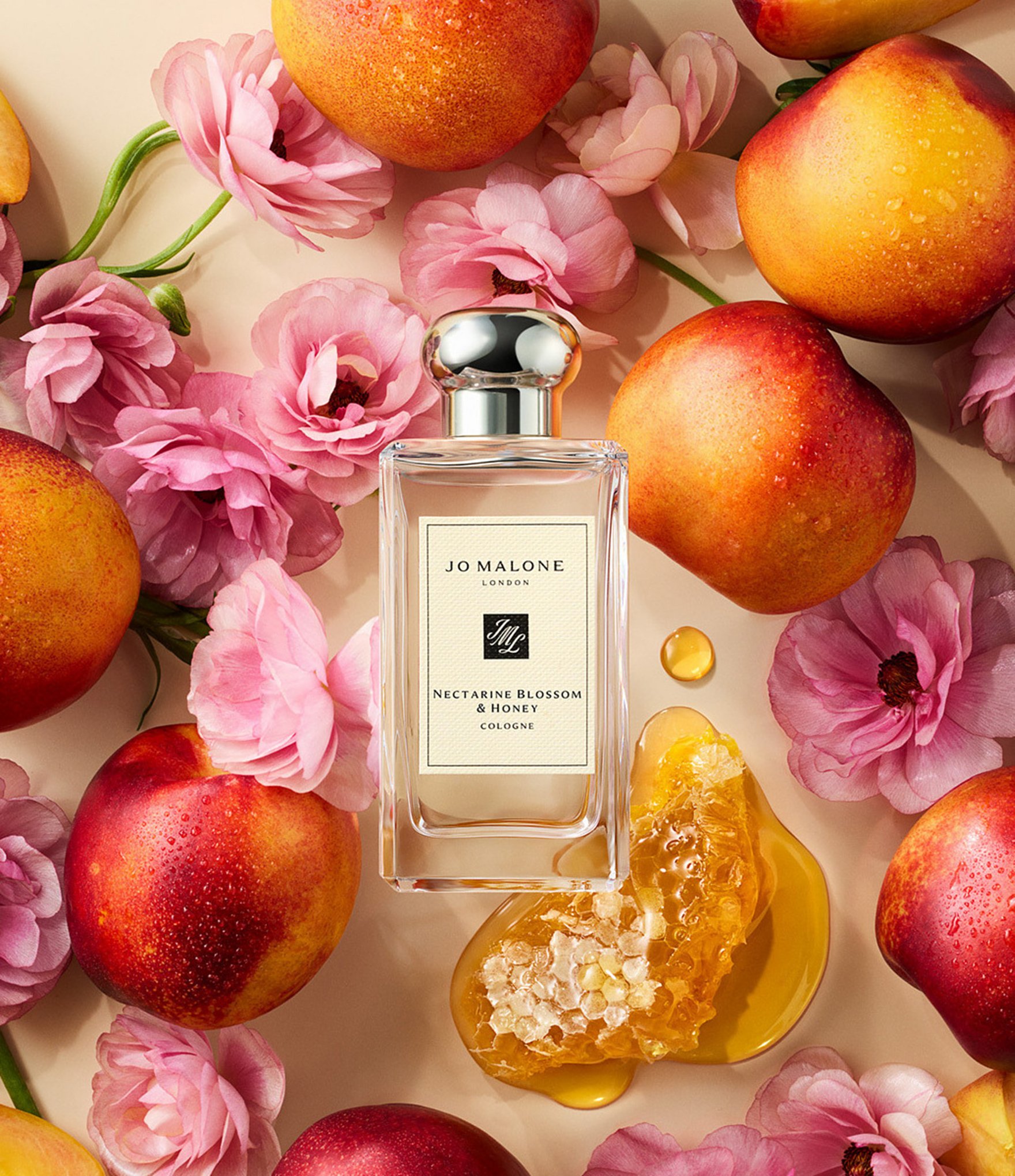 Jo Malone London Nectarine Blossom & Honey Cologne