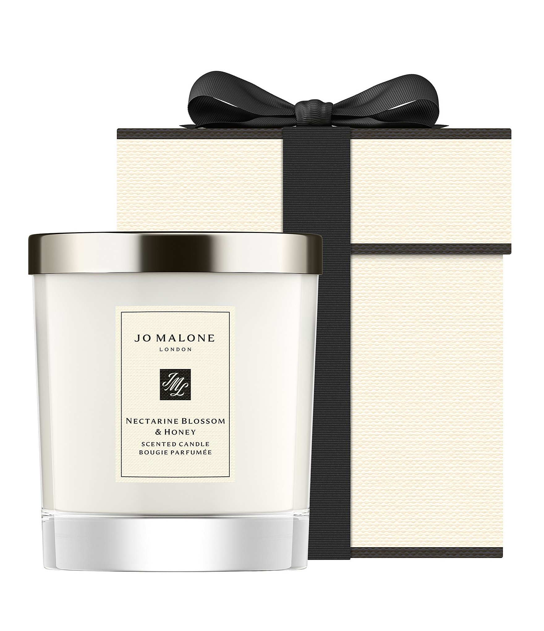 Jo Malone London Nectarine Blossom & Honey Home Candle, 7-oz.