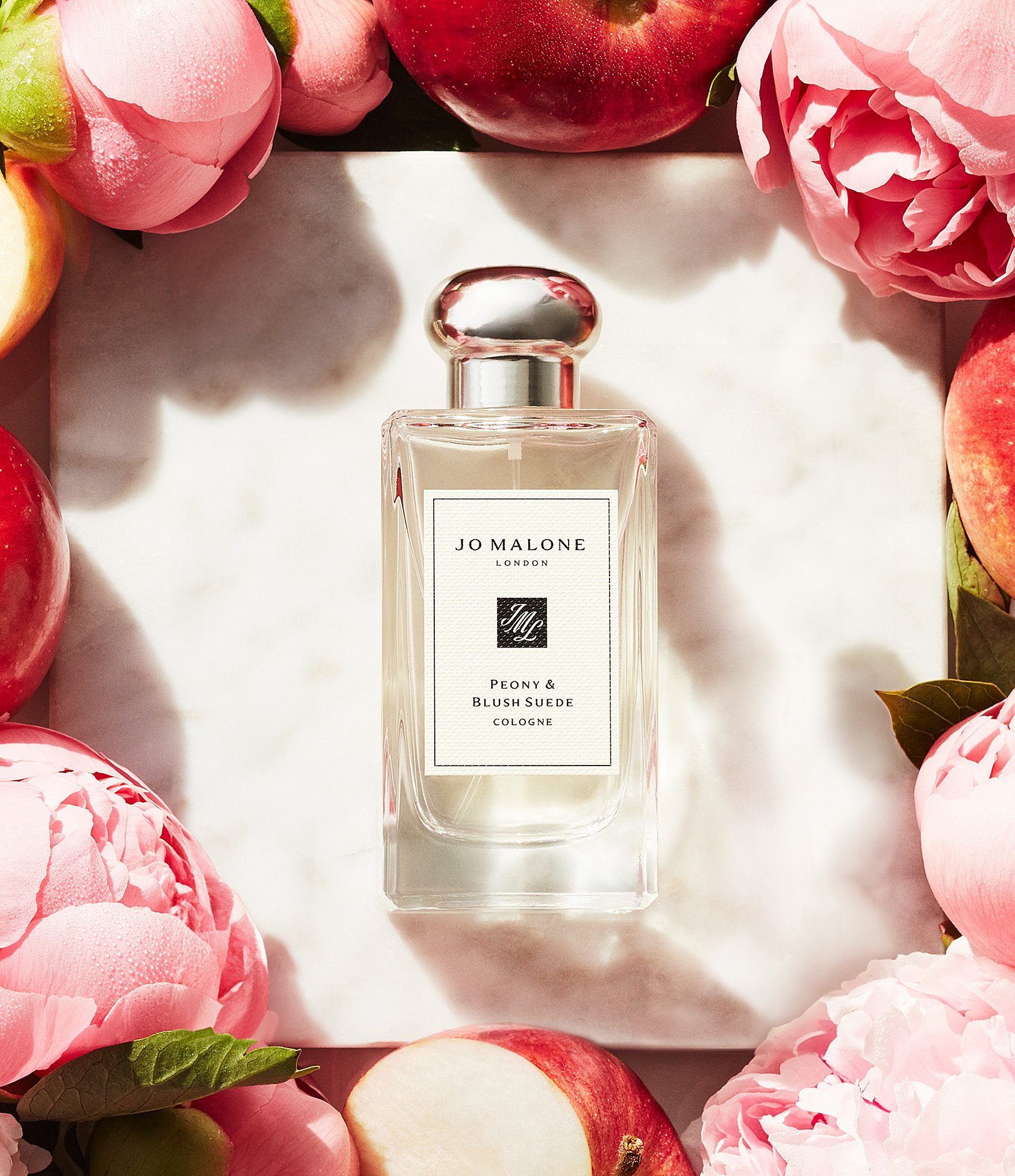 Jo Malone London Peony & Blush Suede Cologne, 1.7-oz.