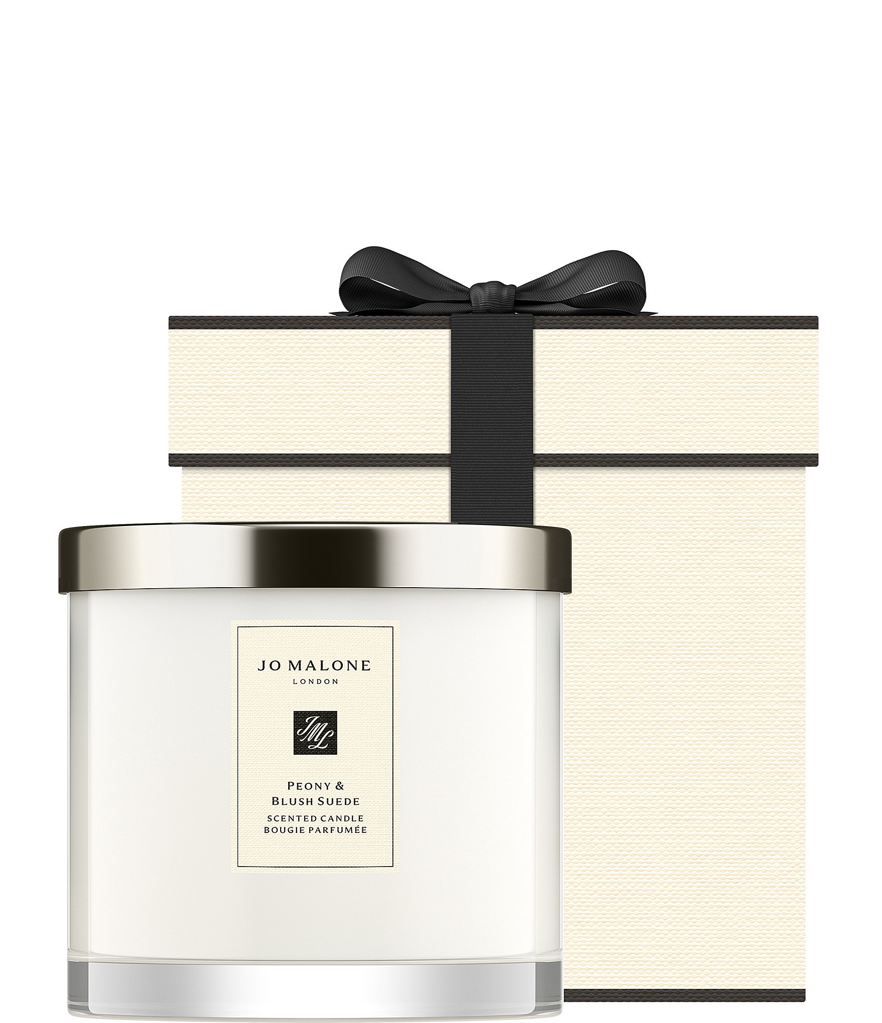 Jo Malone London Peony & Blush Suede Deluxe Candle, 21.1-oz.