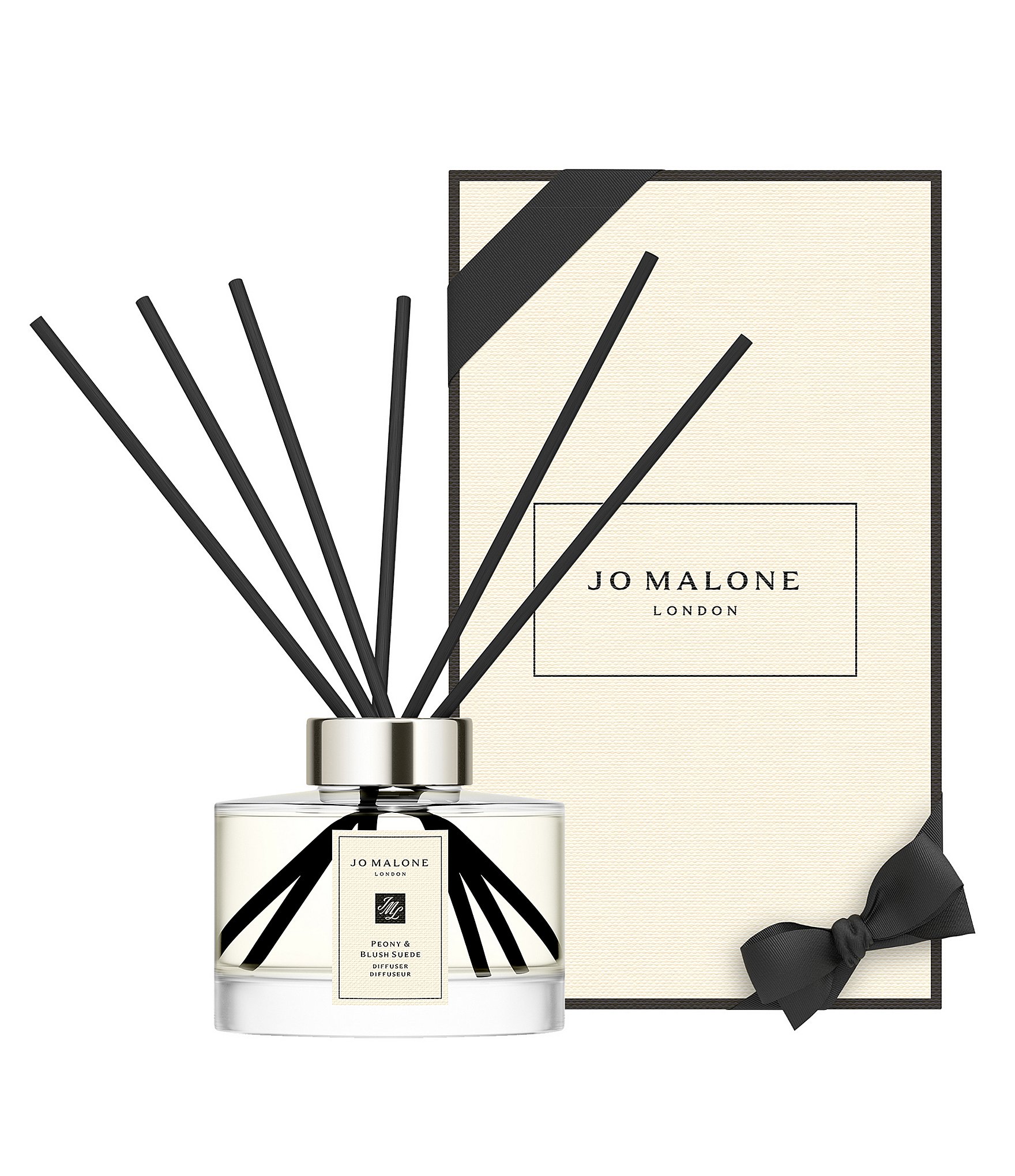 Jo Malone London Peony & Blush Suede Scent Diffuser with Reeds