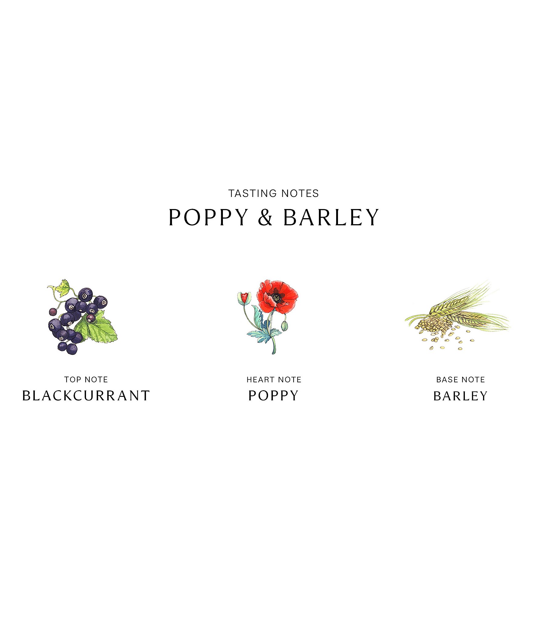 Jo Malone London Poppy & Barley Cologne