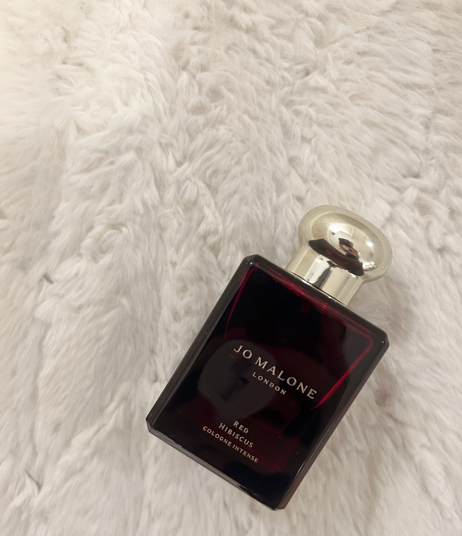 Jo Malone London Red Hibiscus Cologne Intense