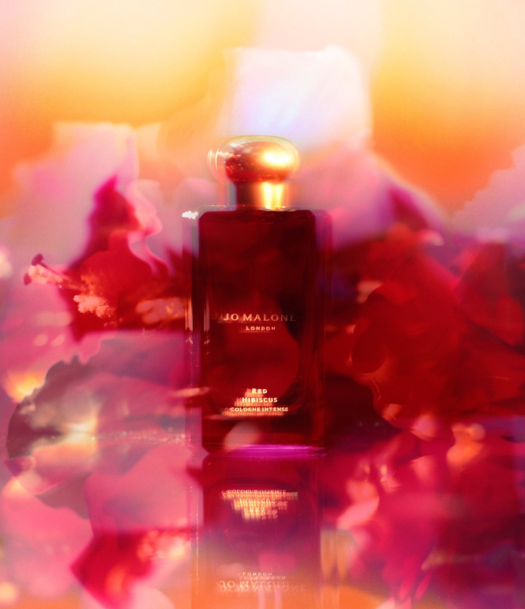 Jo Malone London Red Hibiscus Cologne Intense