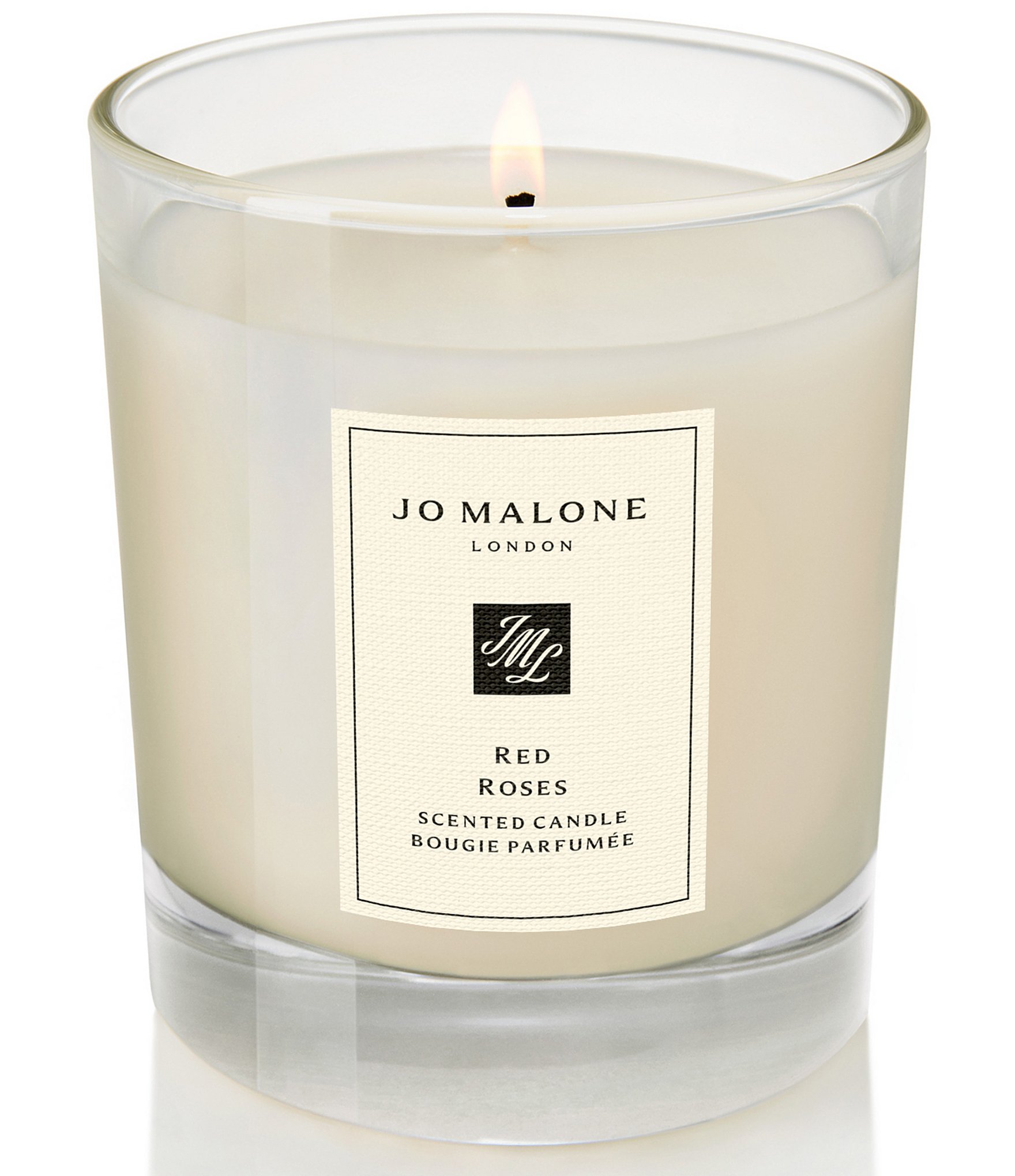 Jo Malone London Red Roses Home Candle, 7-oz.