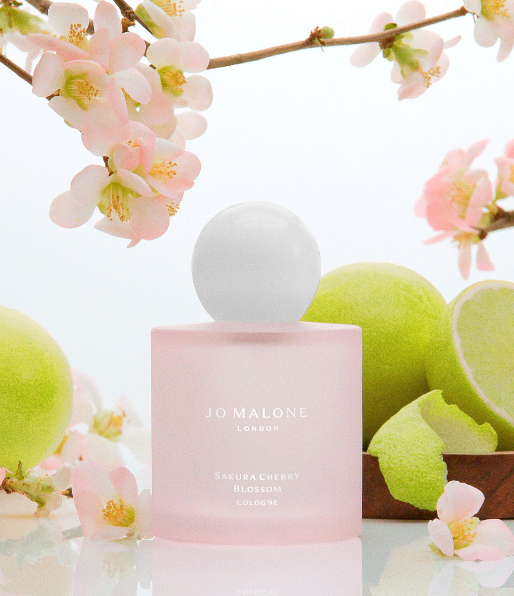 Jo Malone London Sakura Cherry Blossom Limited-Edition Cologne, 3.4-oz.