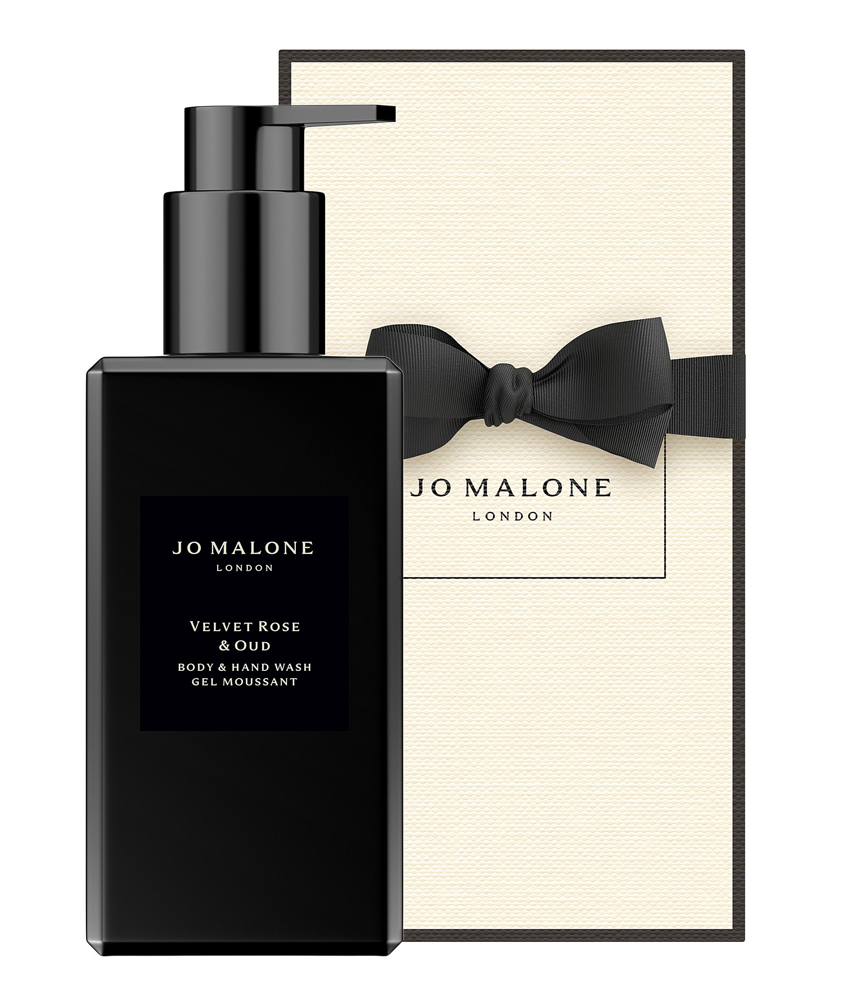 Jo Malone London Velvet Rose & Oud Body & Hand Wash, 8.4-oz.