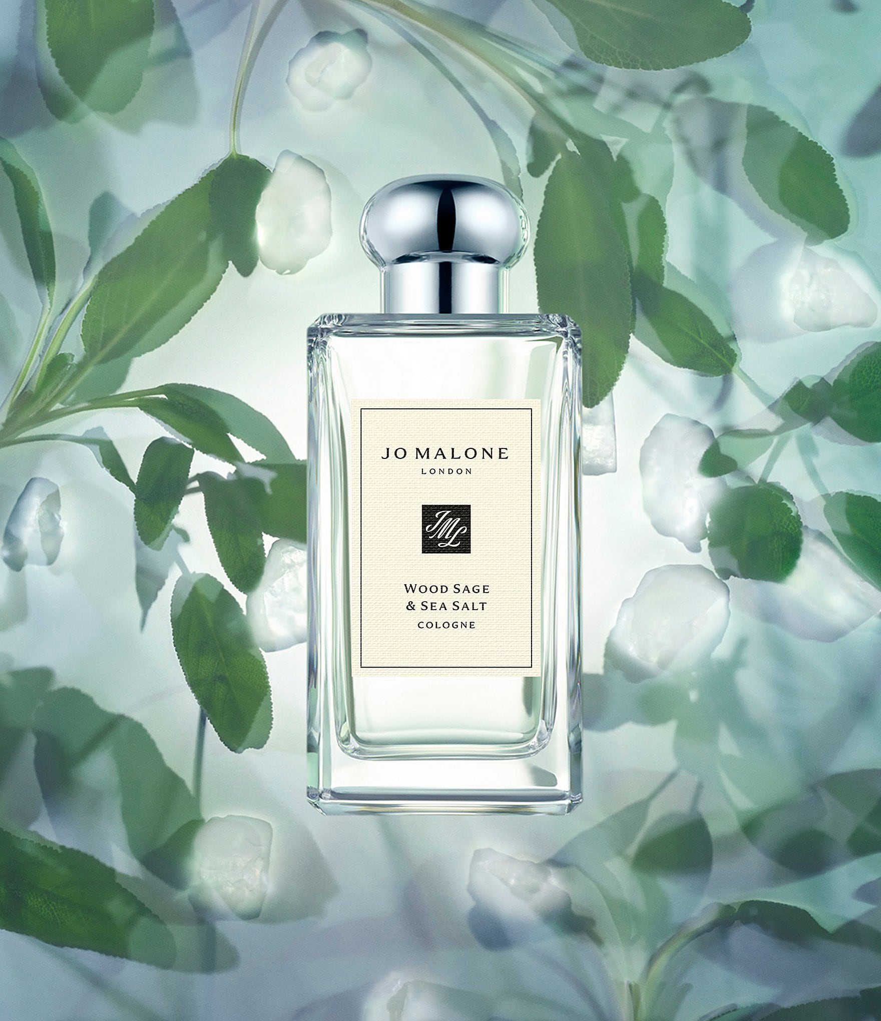 Jo Malone London Wood Sage & Sea Salt Cologne