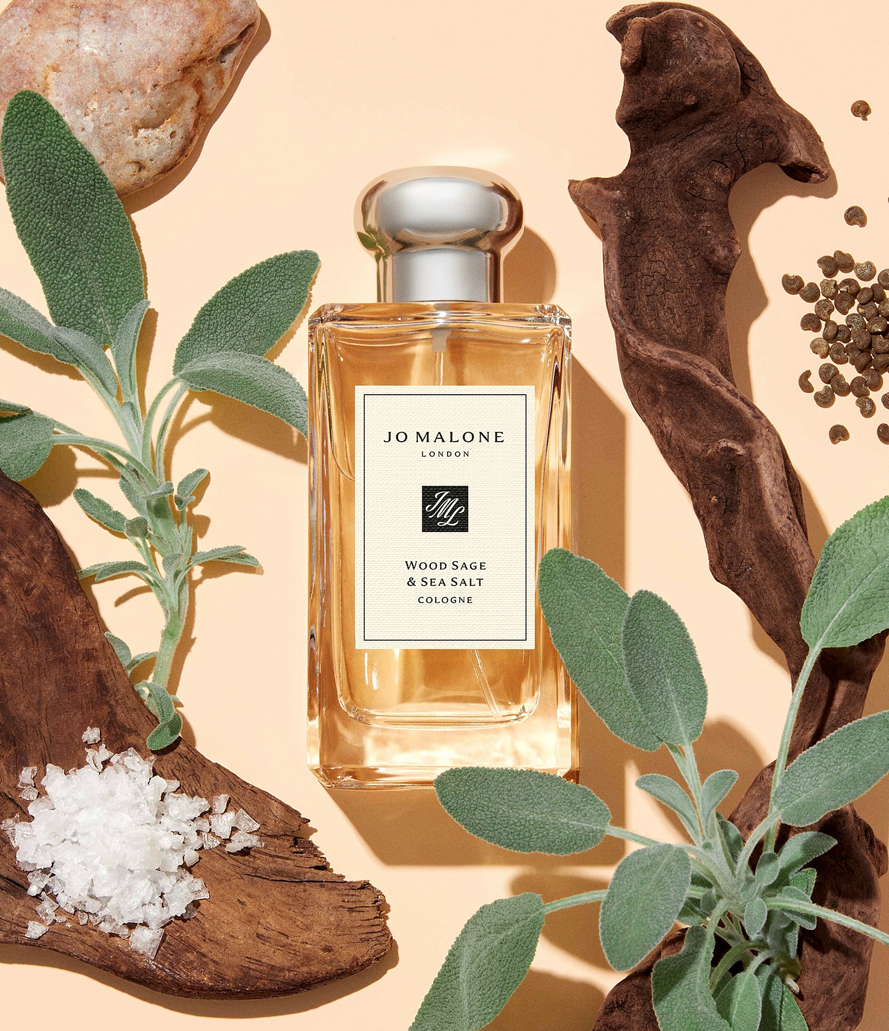 Jo Malone London Wood Sage & Sea Salt Cologne