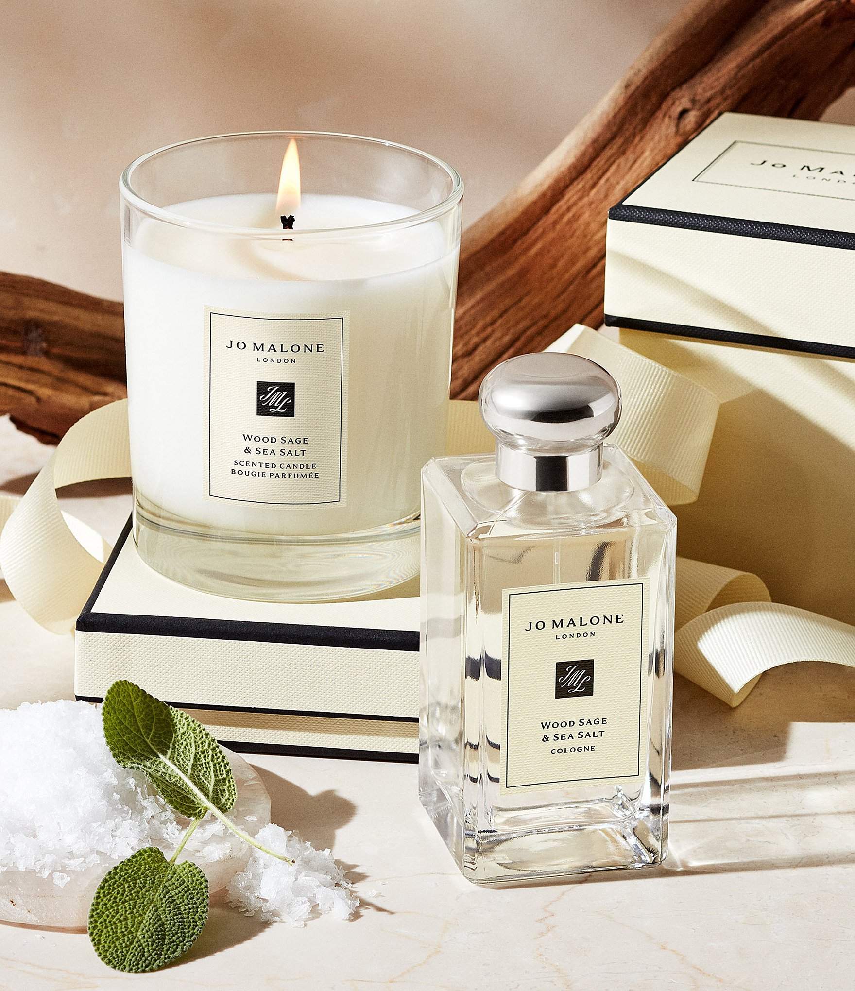 Jo Malone London Wood Sage & Sea Salt Cologne