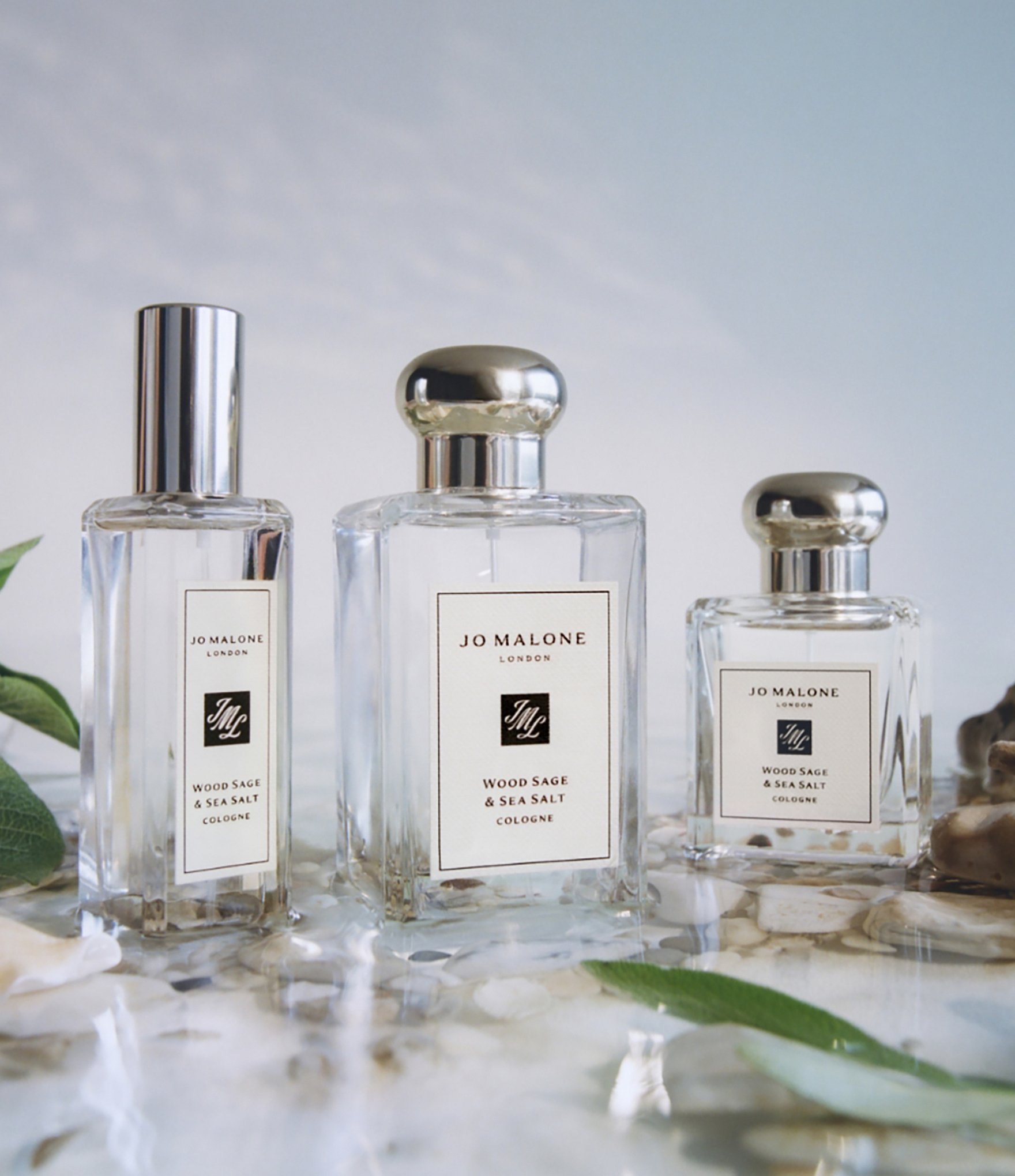 Jo Malone London Wood Sage & Sea Salt Cologne