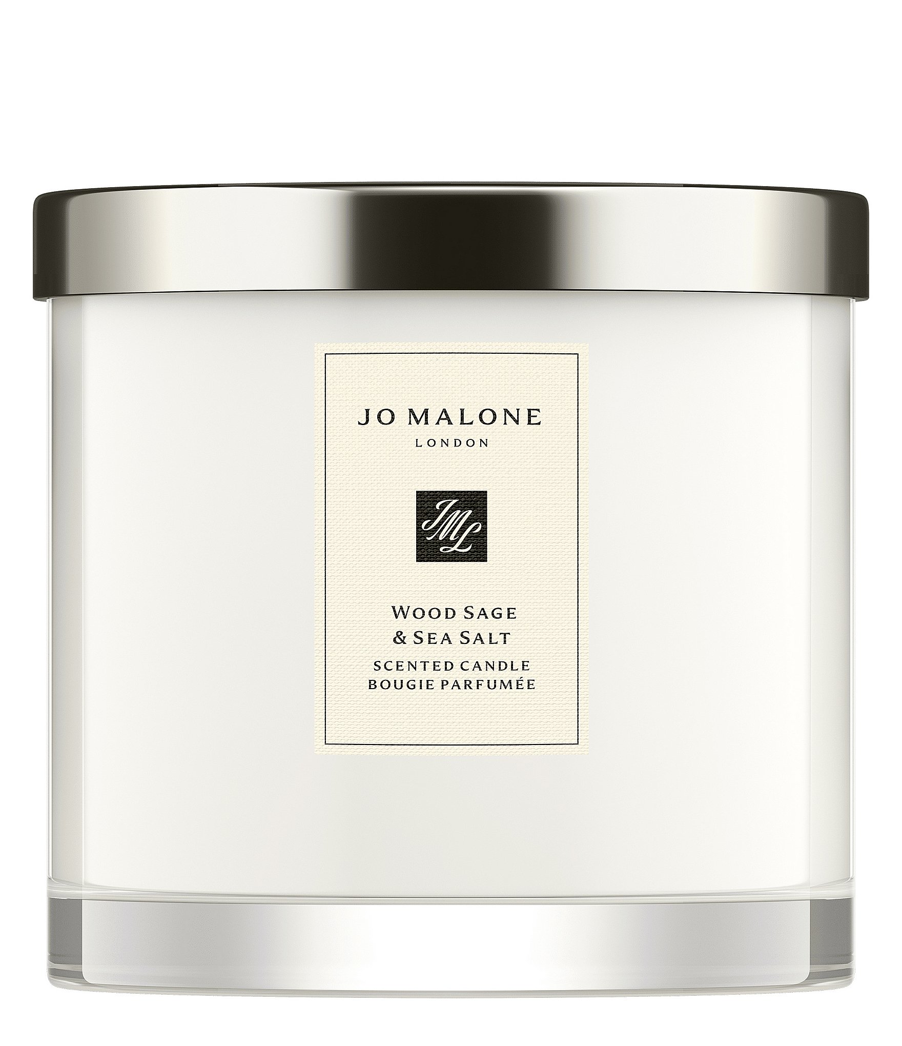 Jo Malone London Wood Sage & Sea Salt Deluxe Candle, 21-oz.