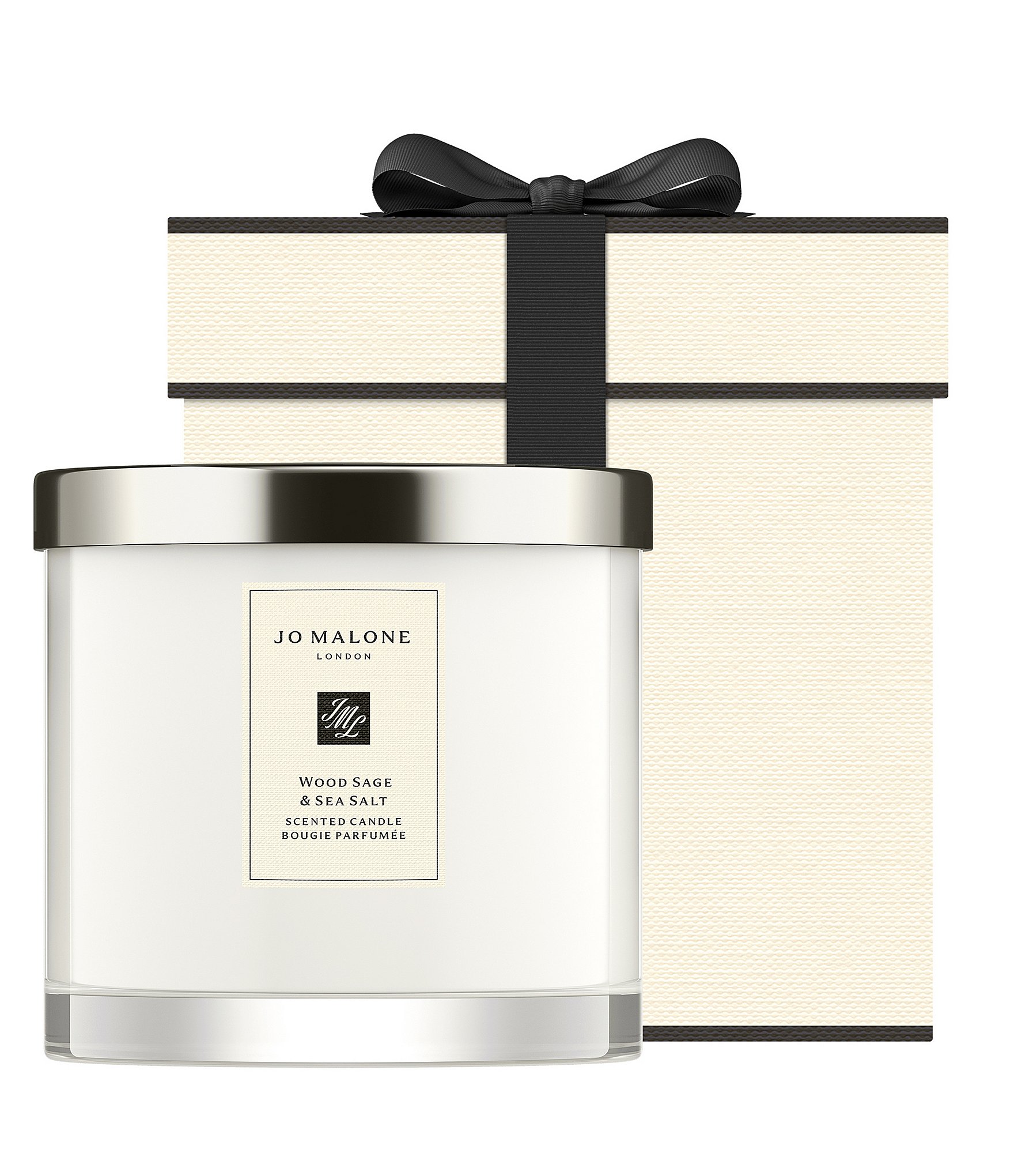 Jo Malone London Wood Sage & Sea Salt Deluxe Candle, 21-oz.