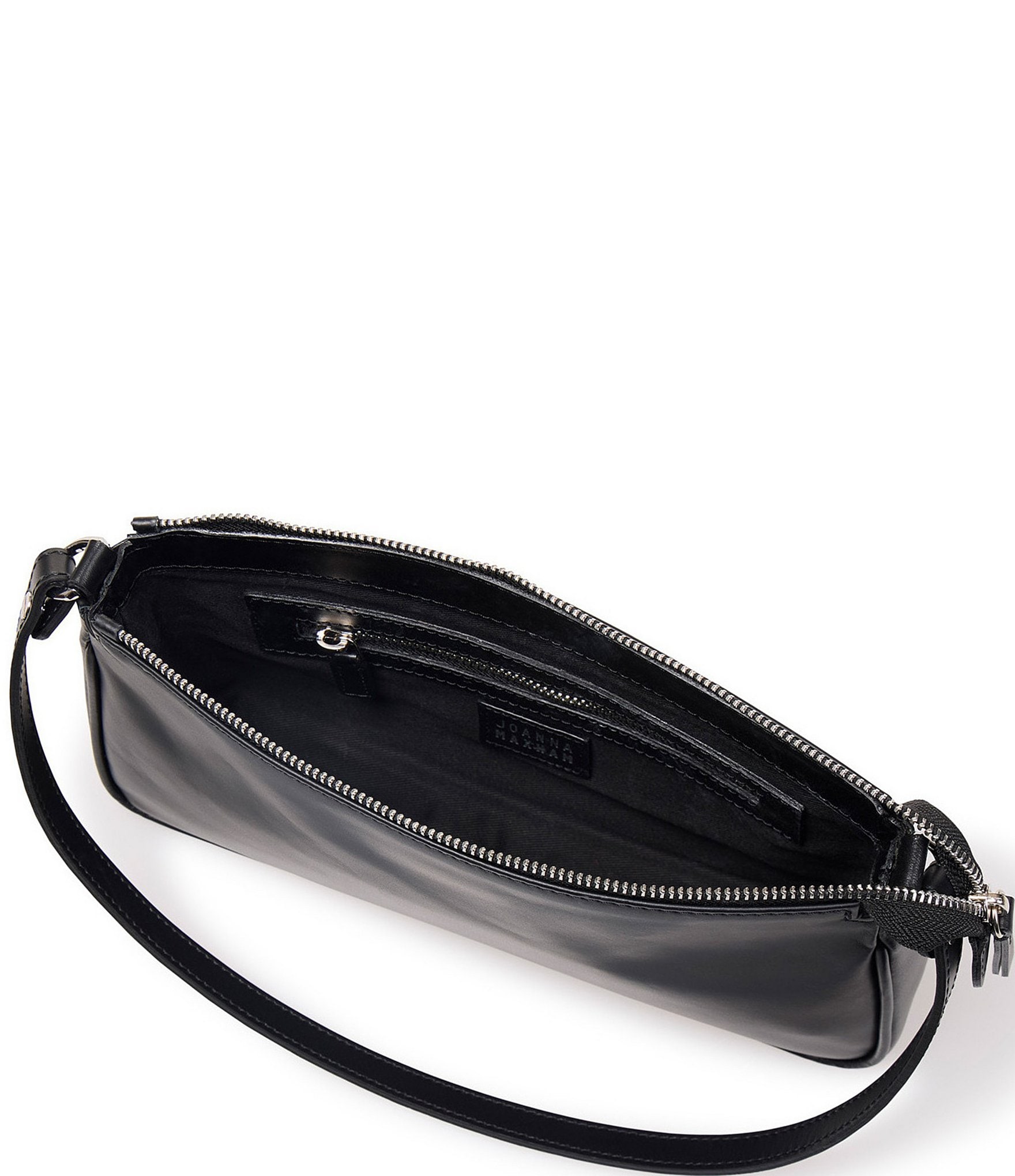 JOANNA MAXHAM Baguette Shoulder Bag