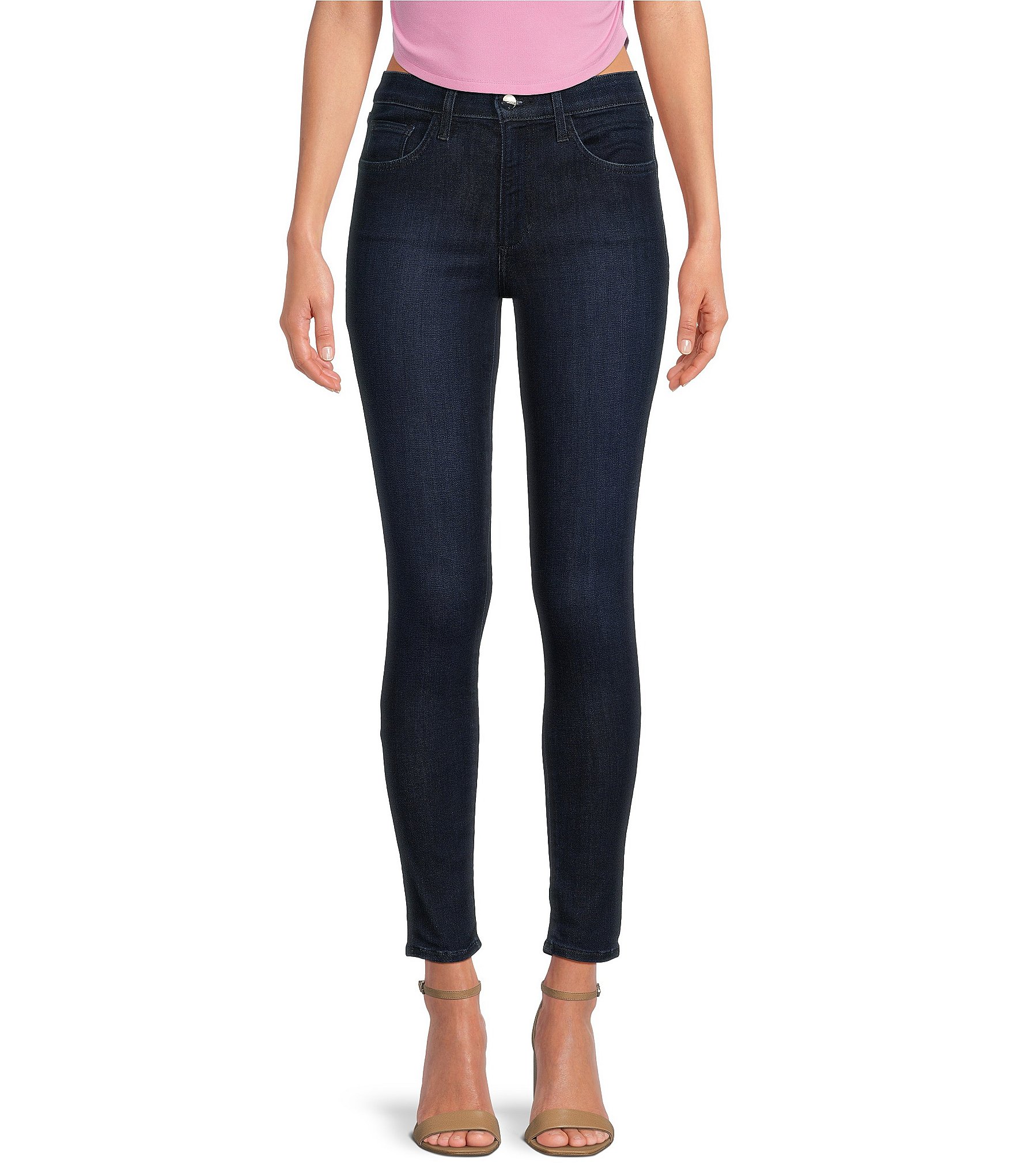 Joe's Jeans Charlie Ankle Skinny Jeans | Dillard's