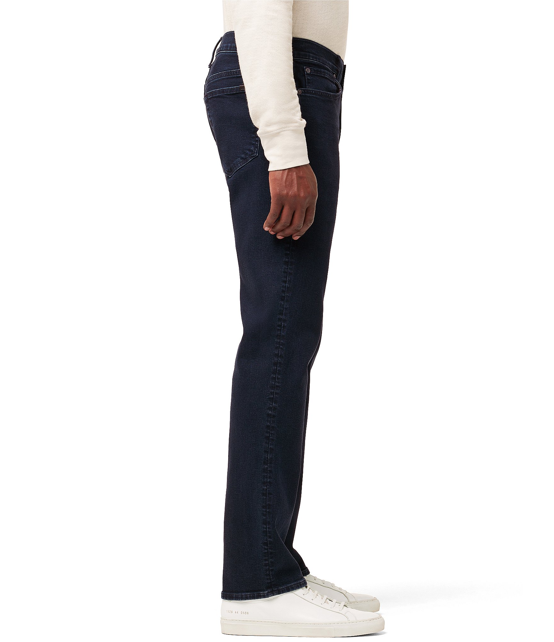 Joe's Jeans Regular Fit Straight Leg Narrow Vert Brixton Jeans