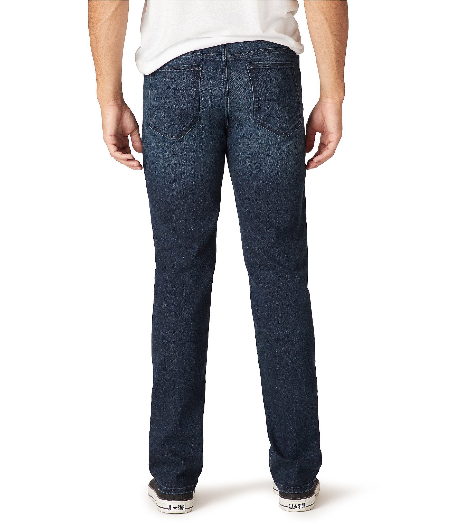 Joe's Jeans Regular Fit Straight Leg Denim Jeans