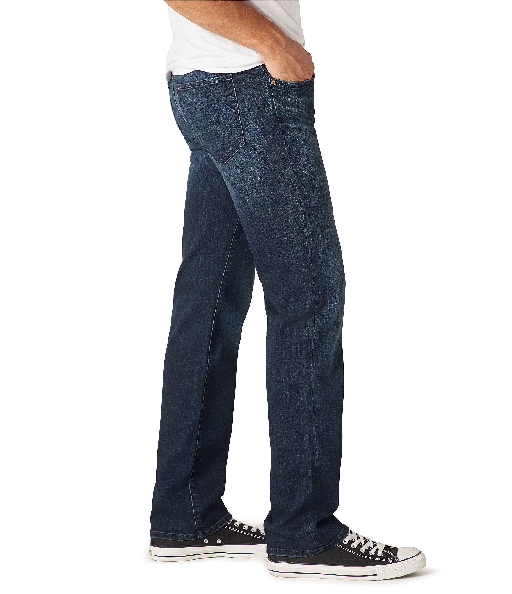 Joe's Jeans Regular Fit Straight Leg Denim Jeans