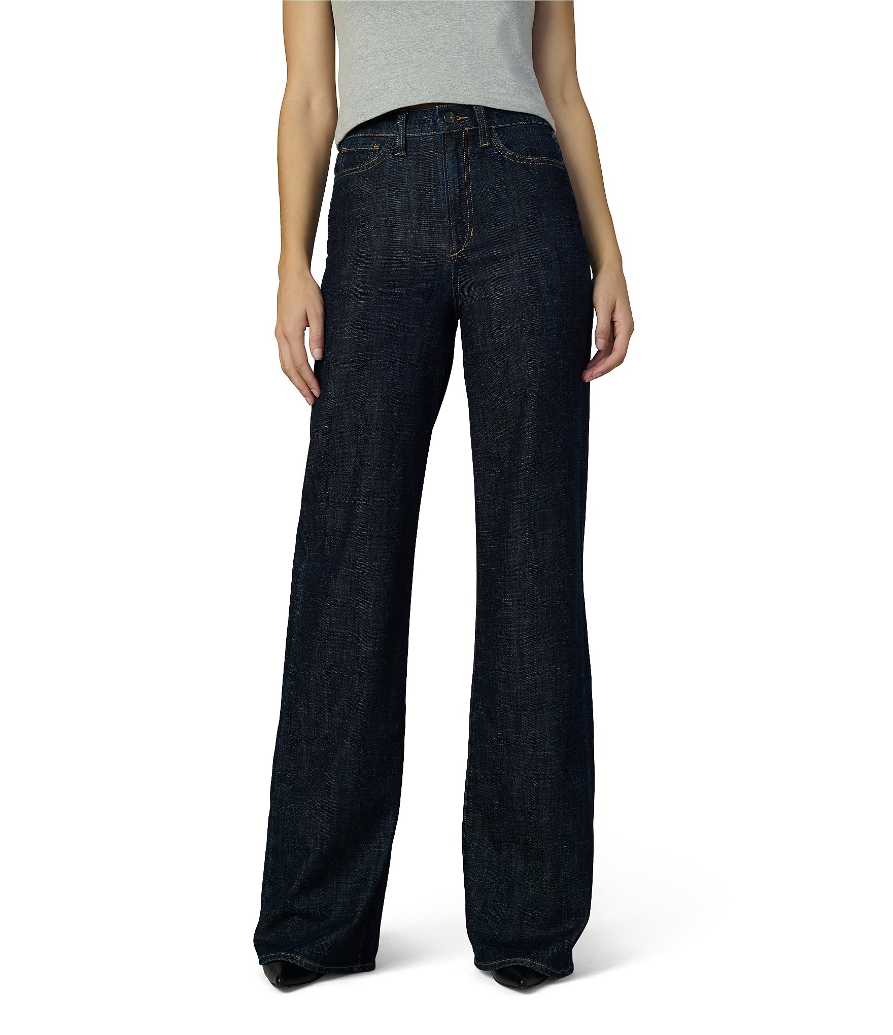 Joe's Jean The Mia High Rise Wide Leg hot