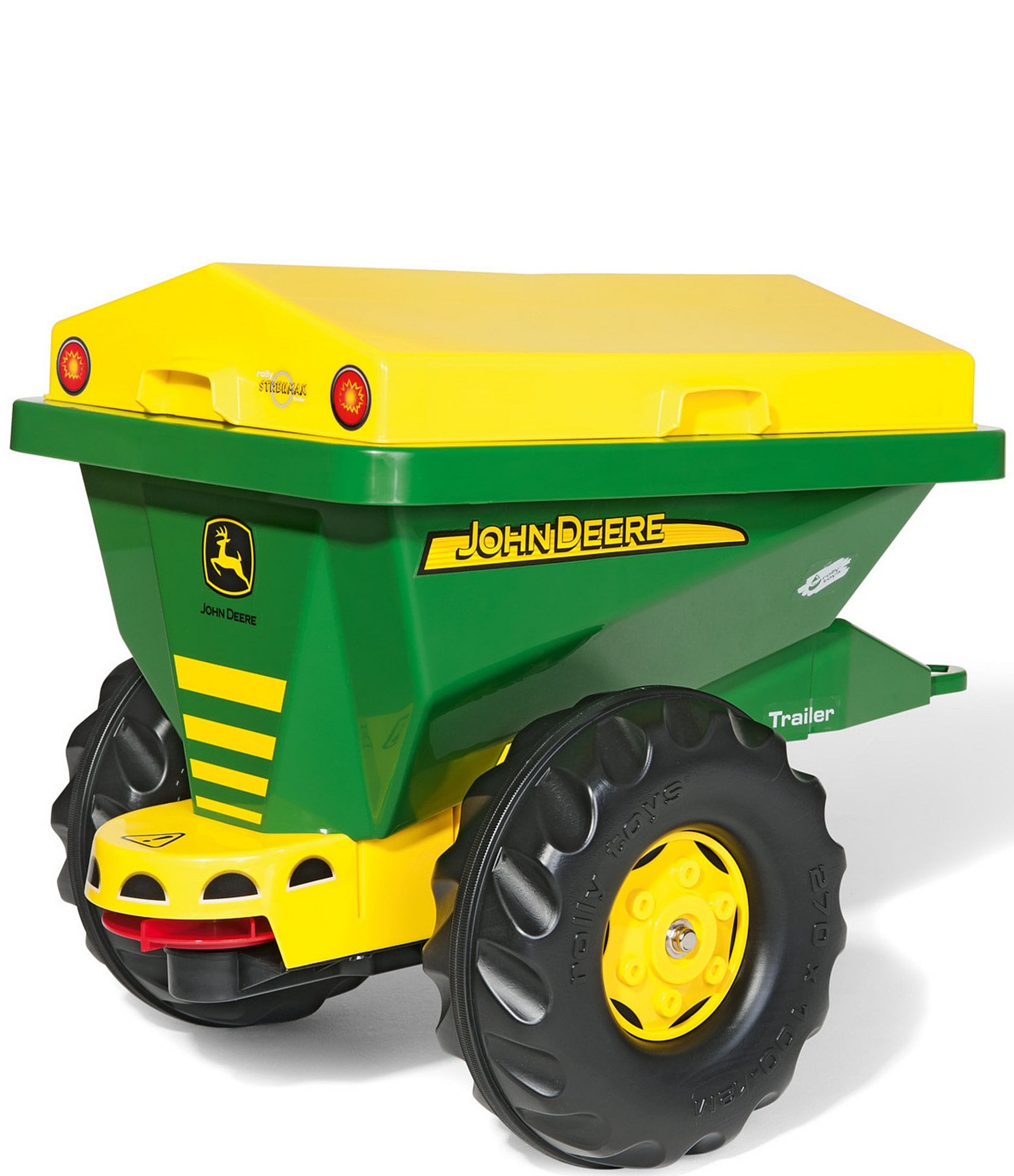John Deere Tow Behind Spreader Accessory