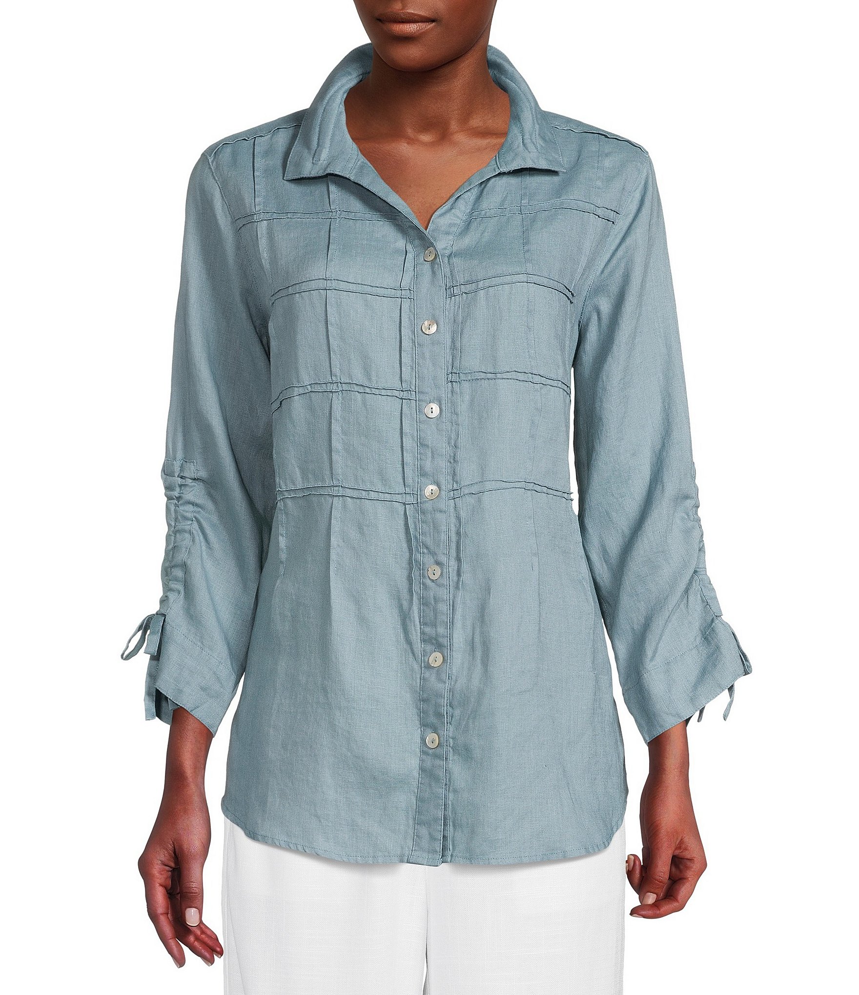 turquoise shirts for ladies