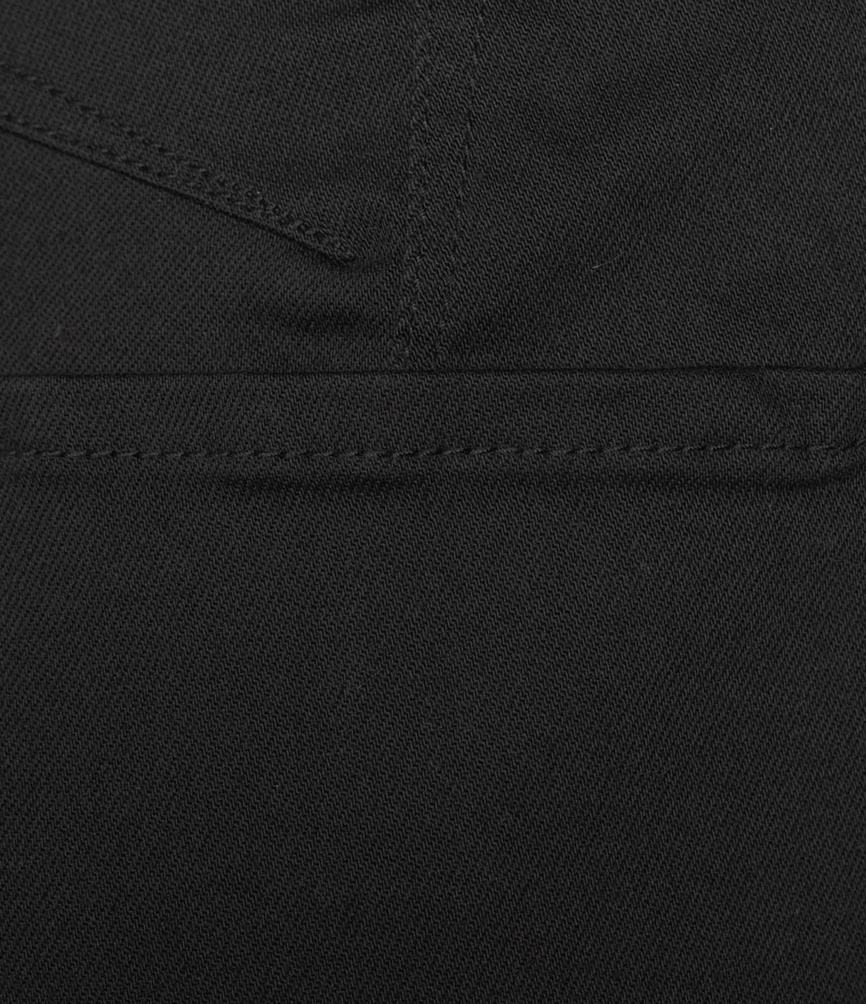 John Mark Petite Size 5-Pocket Barrel Jeans