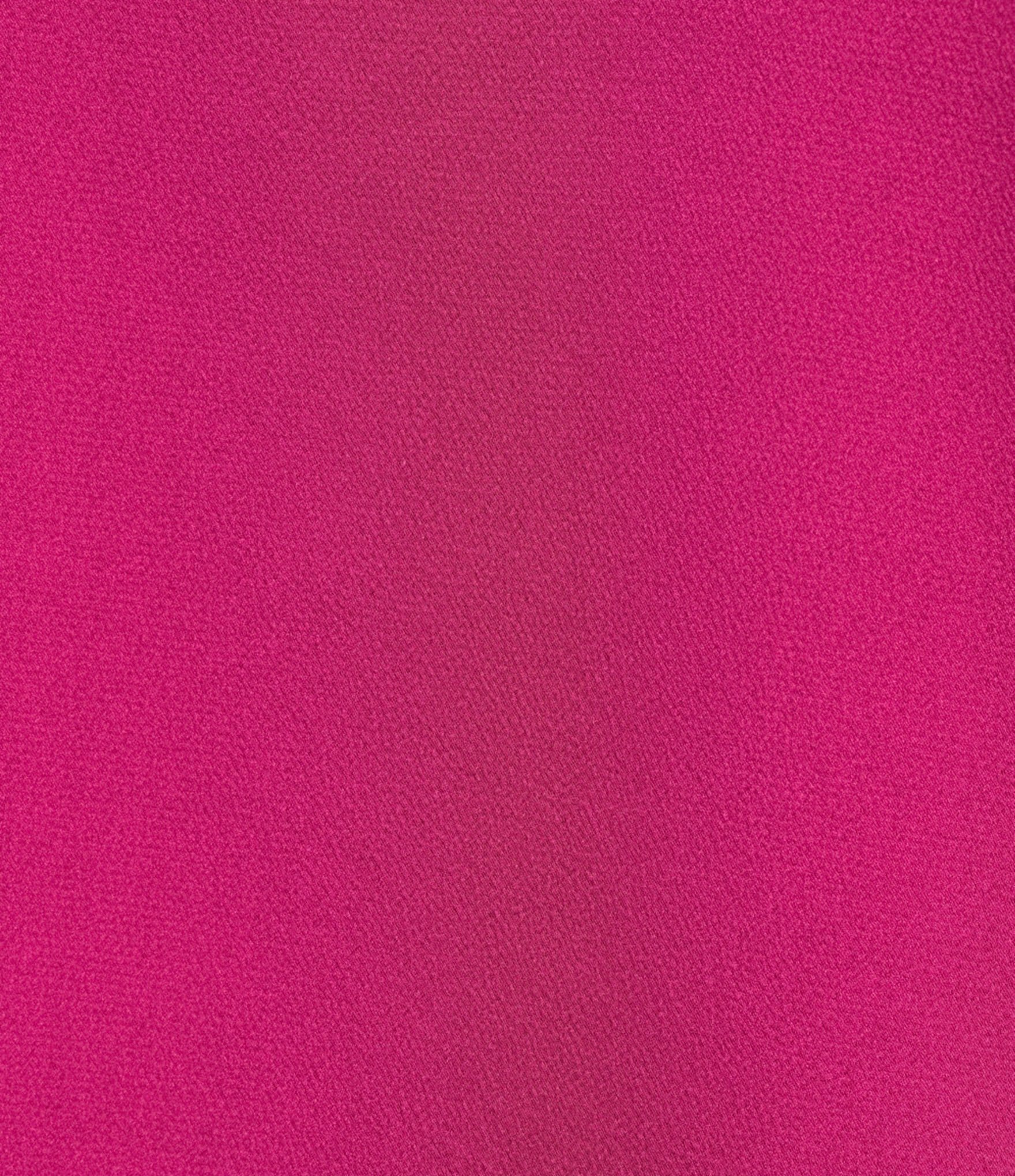 John Mark Plus Size Hammered Satin Collared Split V-Neck Short Sleeve Top