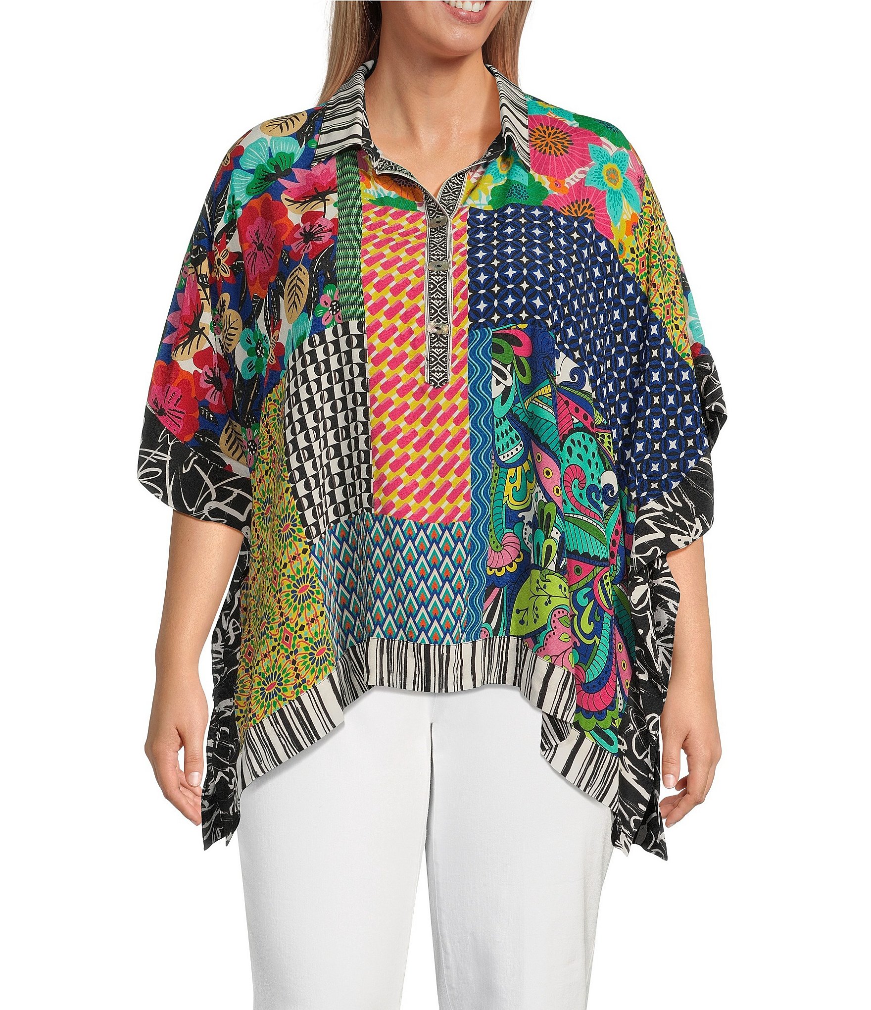 Unisex Llama Wool Poncho - Lightweight & Comfortable