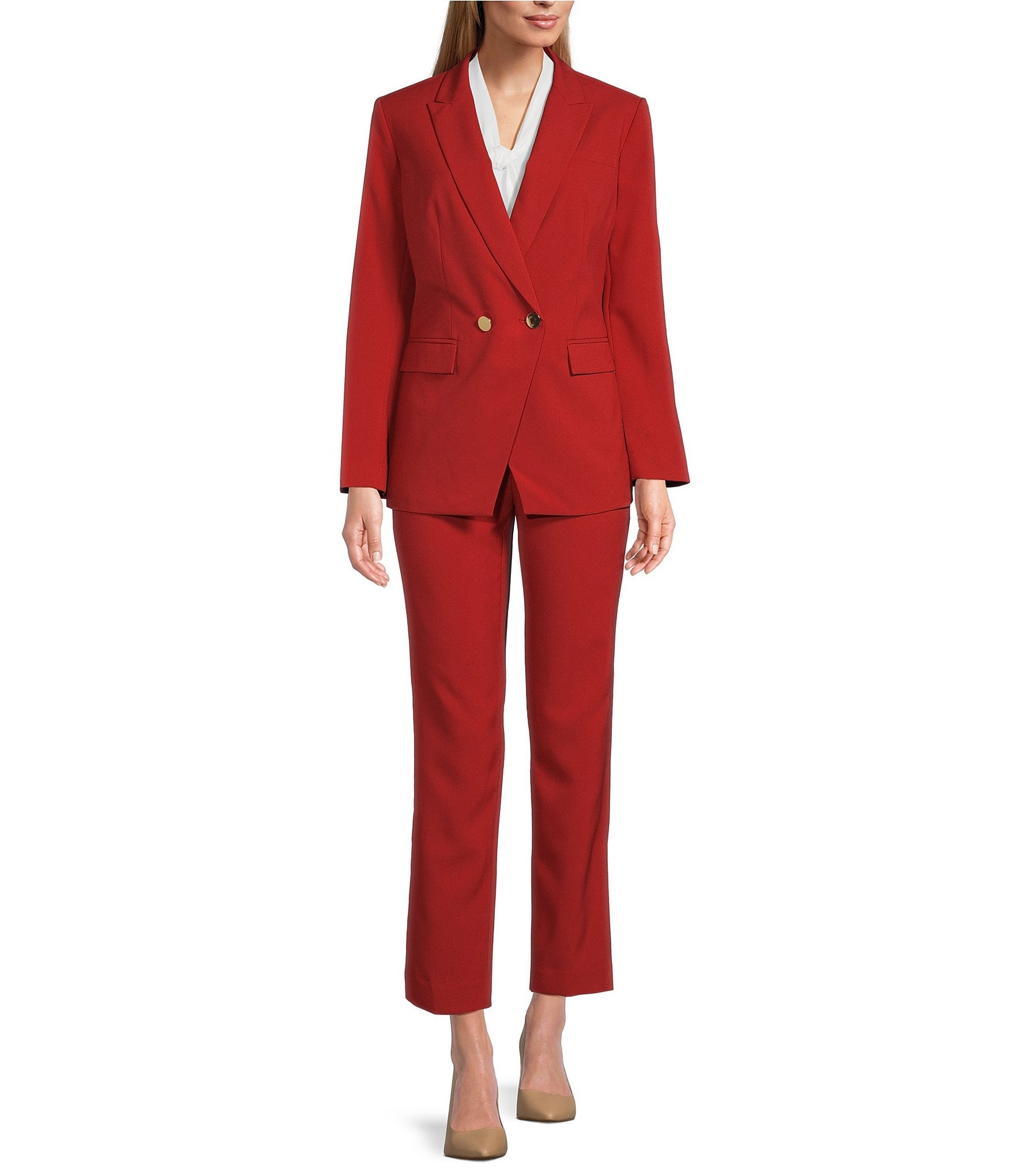 Two-Piece Business Suit — Meyer & Mortimer