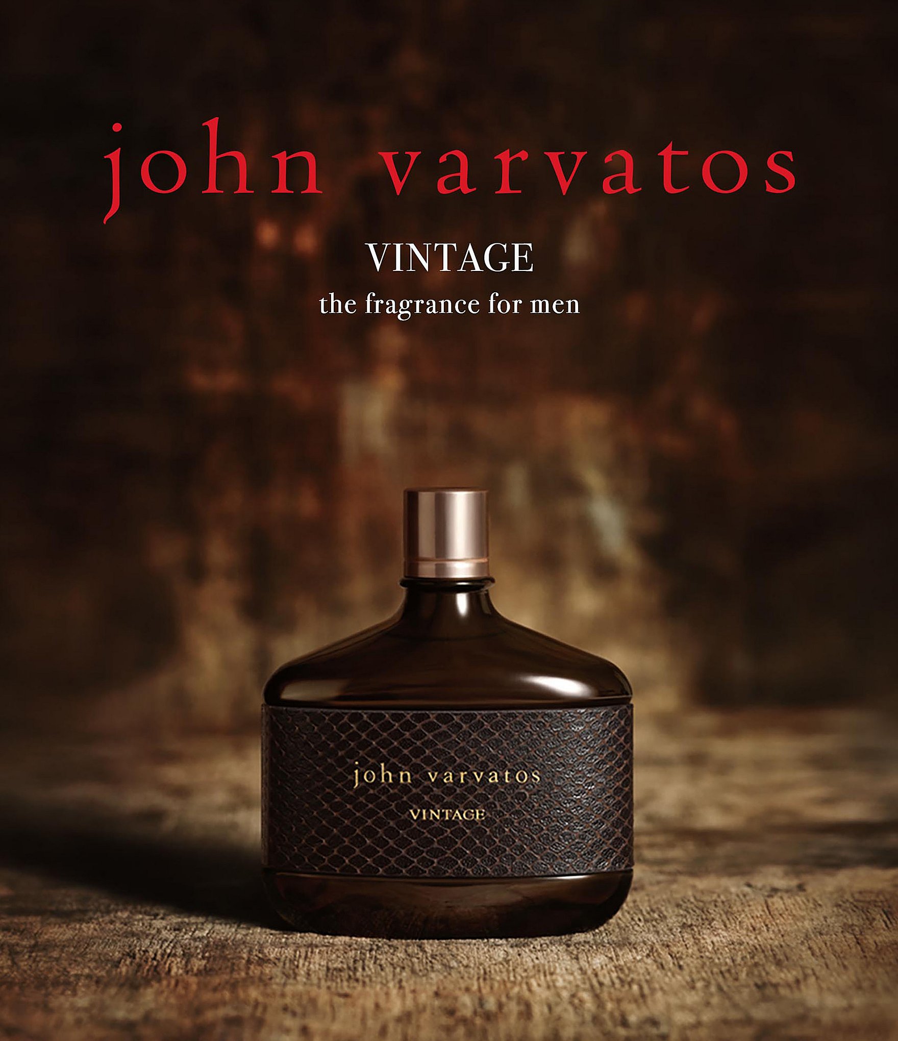 John Varvatos Vintage Eau de Toilette Spray