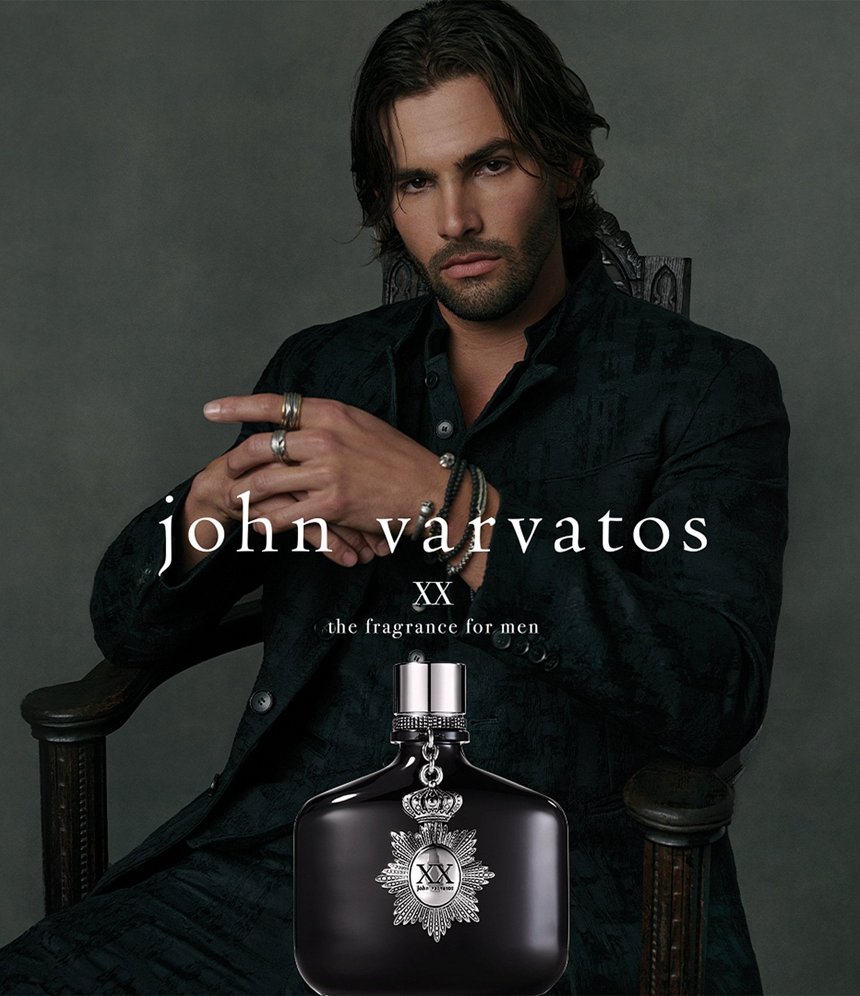 John Varvatos XX Eau de Toilette Spray Cologne